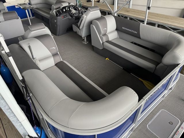 2024 Bennington 22 SVSR - 14