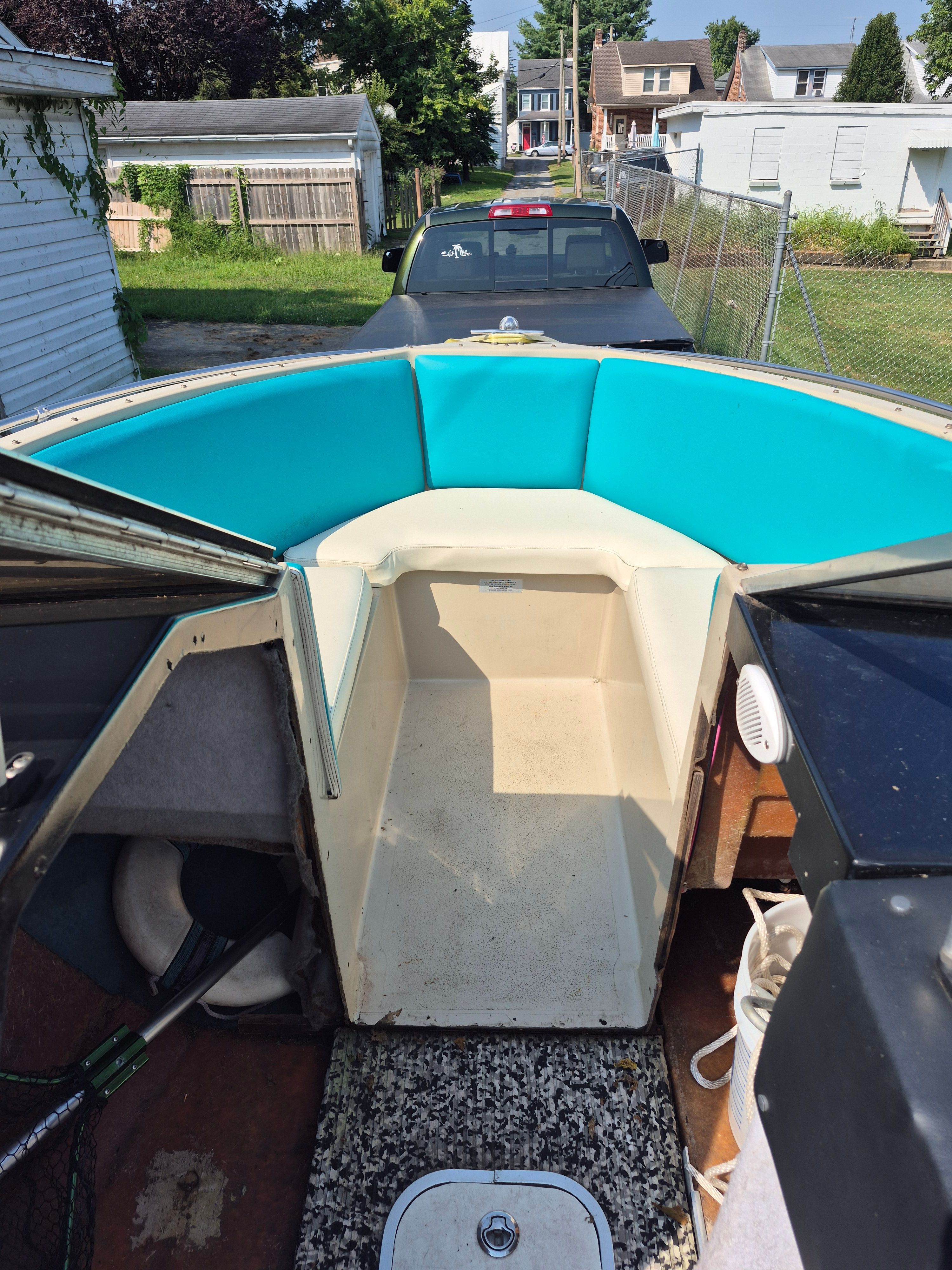 1988 Nordic Sunrunner - 12