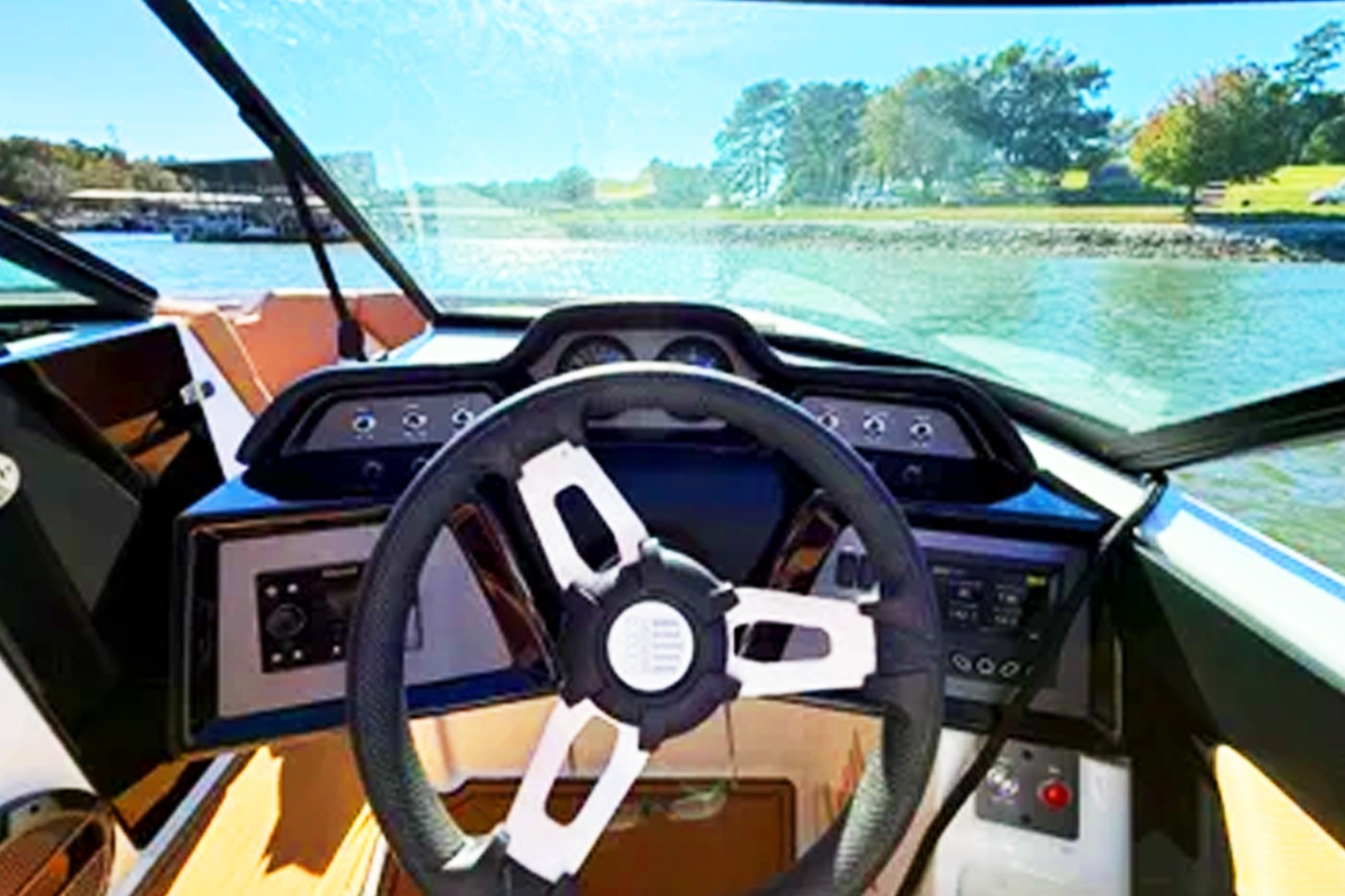 2022 Mastercraft NXT24 - Image 4