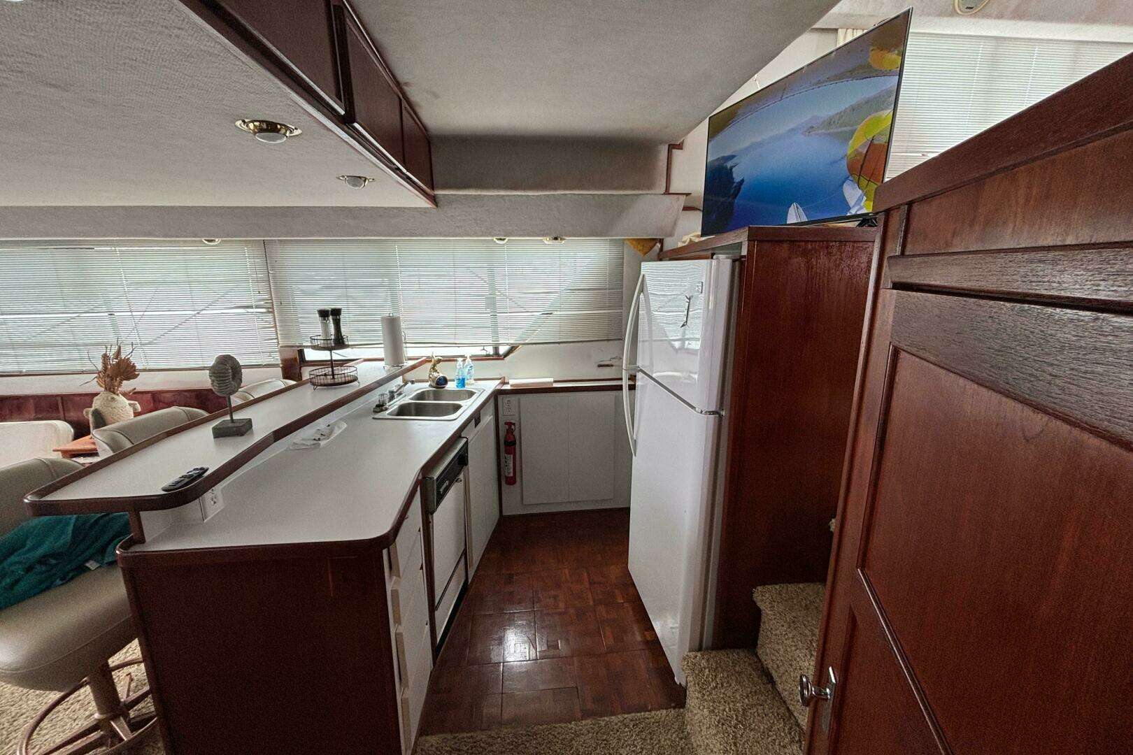 1994 Harbor Master 52 Coastal Cruiser - Image 20