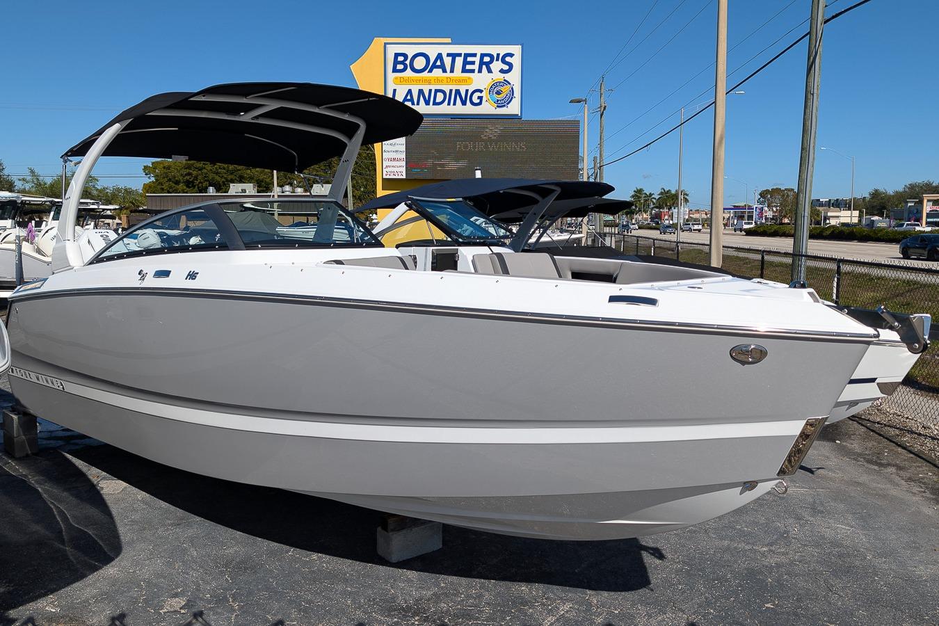 2026 Four Winns H6 OB
