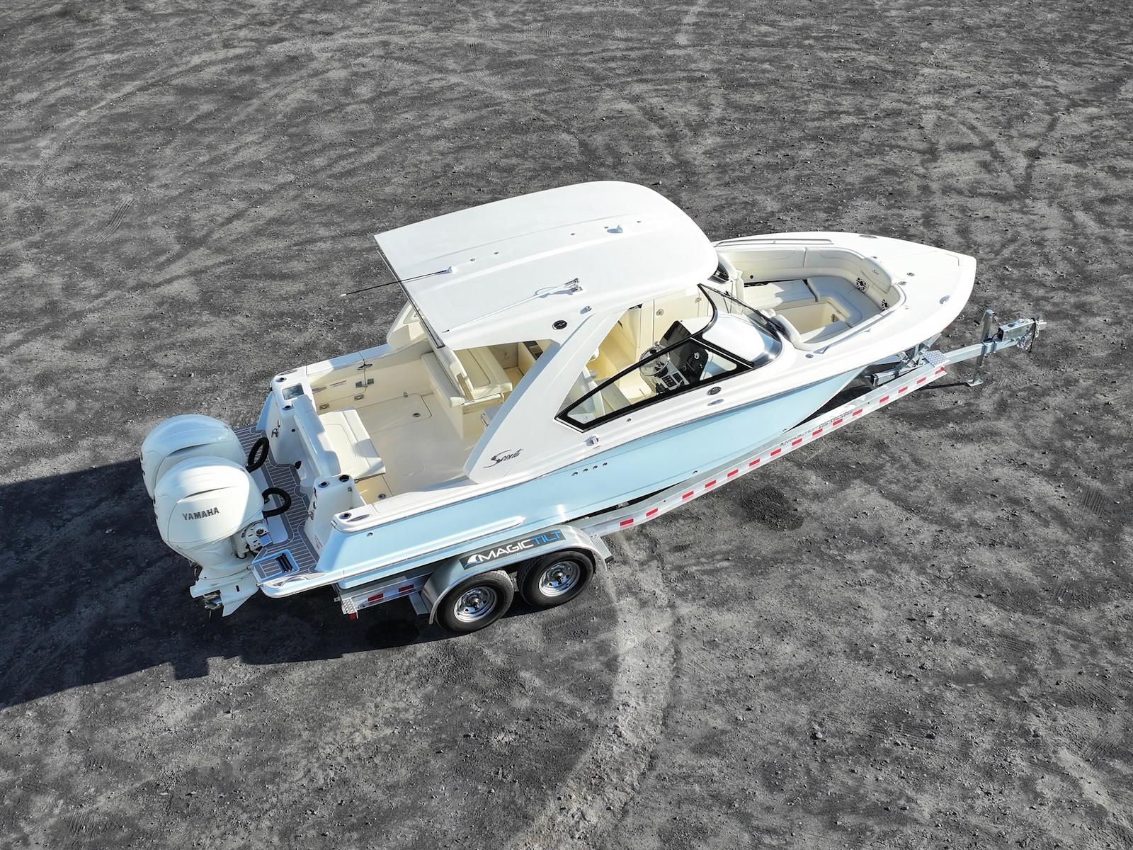 2025 Scout 277 Dorado