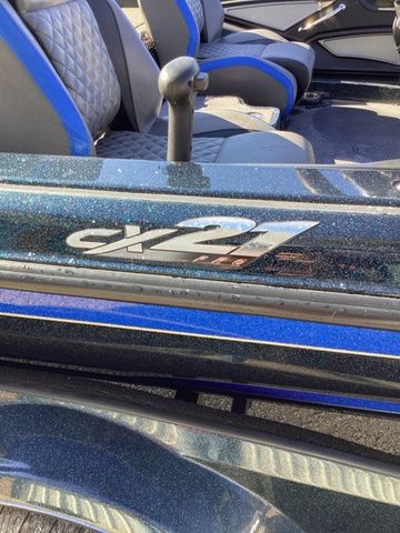 2020 Caymas CX 21 PRO - 11