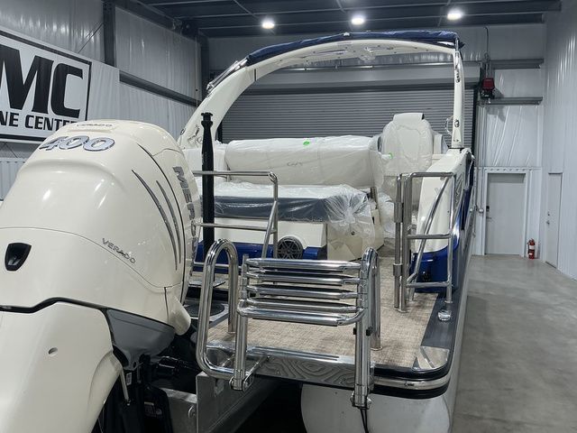 2021 Harris Crowne SL 250 - 14