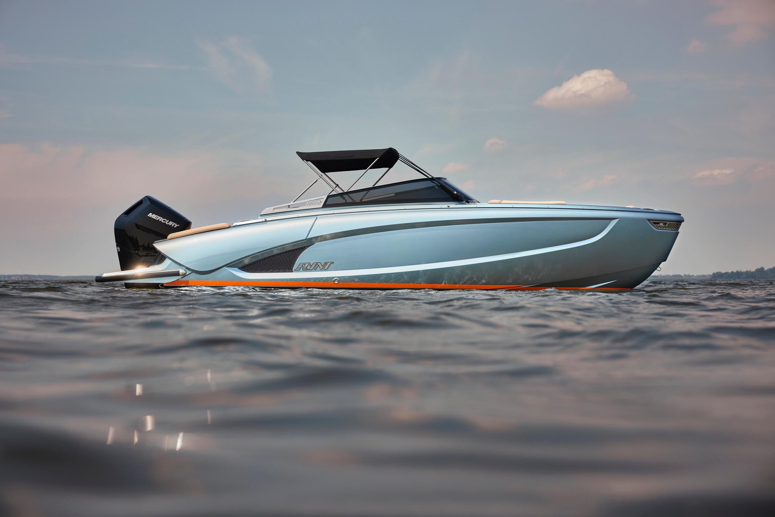 2026 Flynt Speedera 26 OB