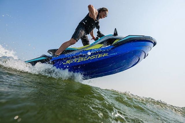 2026 Yamaha WaveRunner JET BLASTER PRO (2UP) - 3