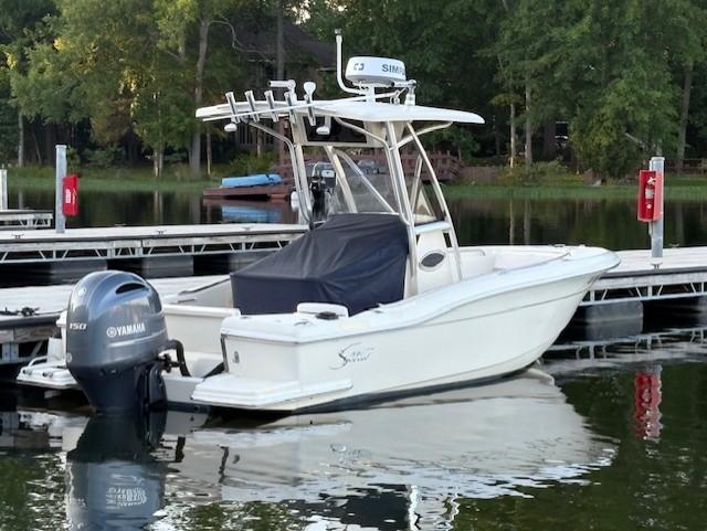 2006 Scout 222 Sportfish