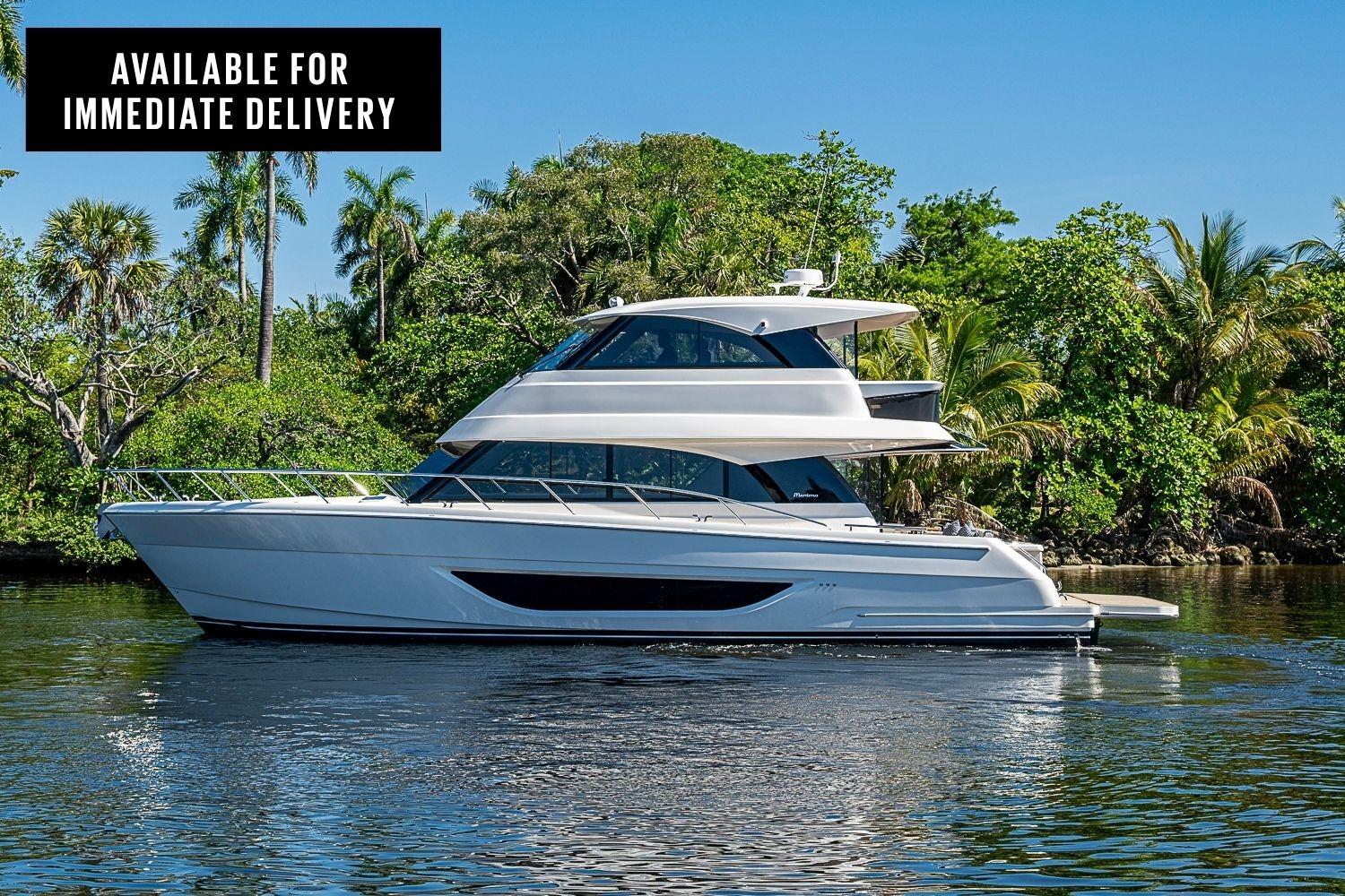 2027 Maritimo M50