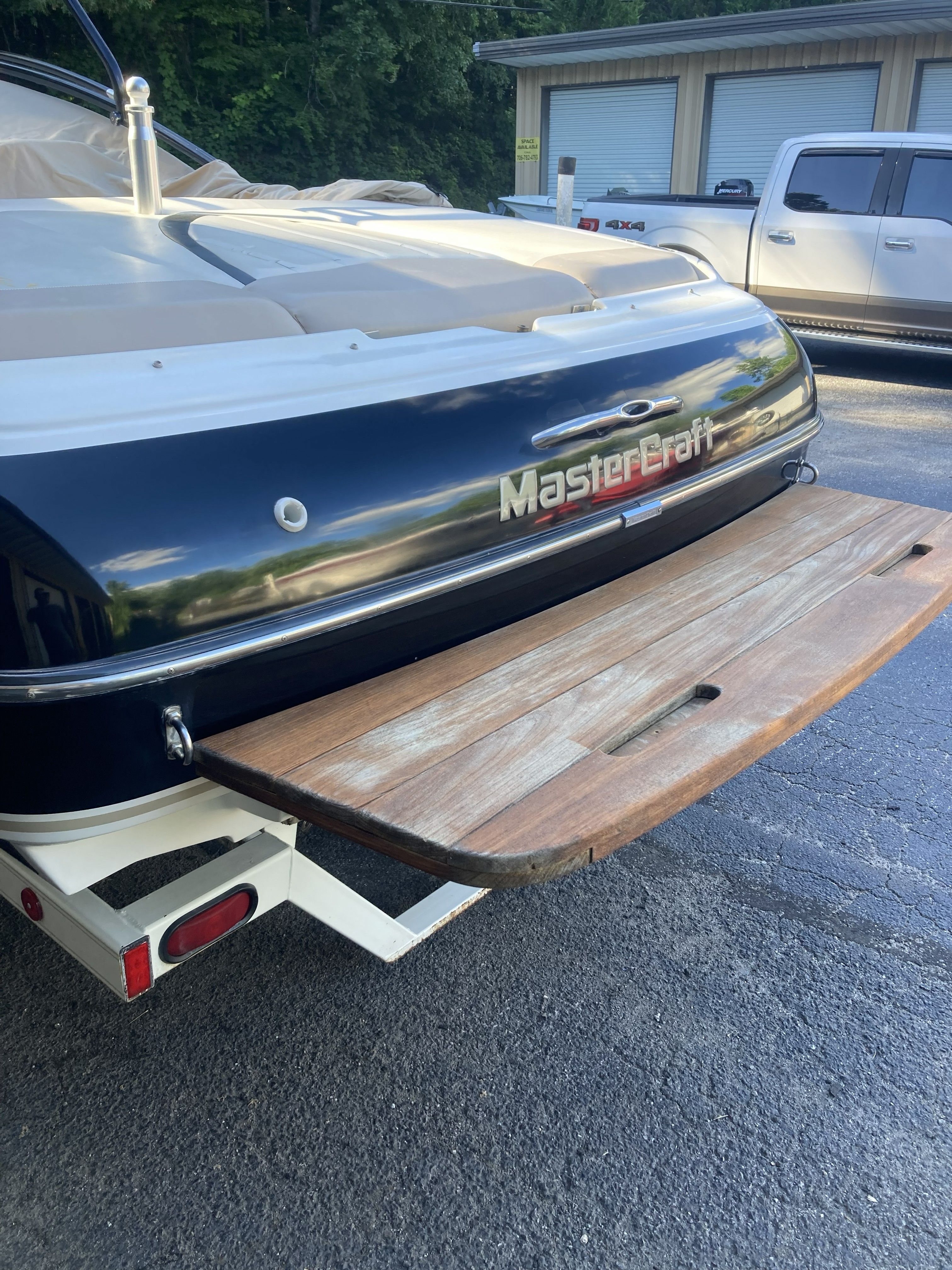 2000 MasterCraft Maristar 230VRS - 6