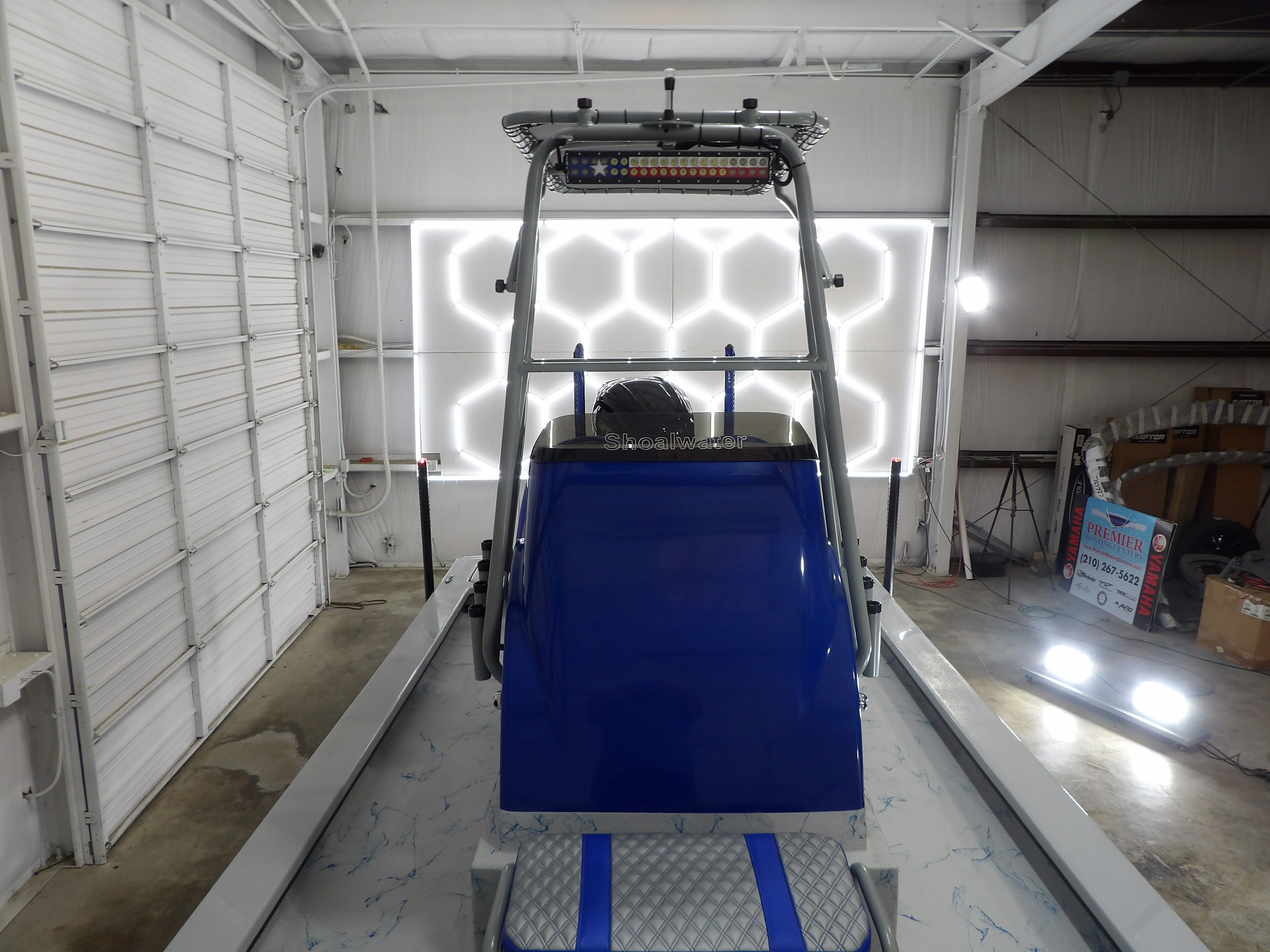 2025 Shoalwater 23' Catamaran - 17