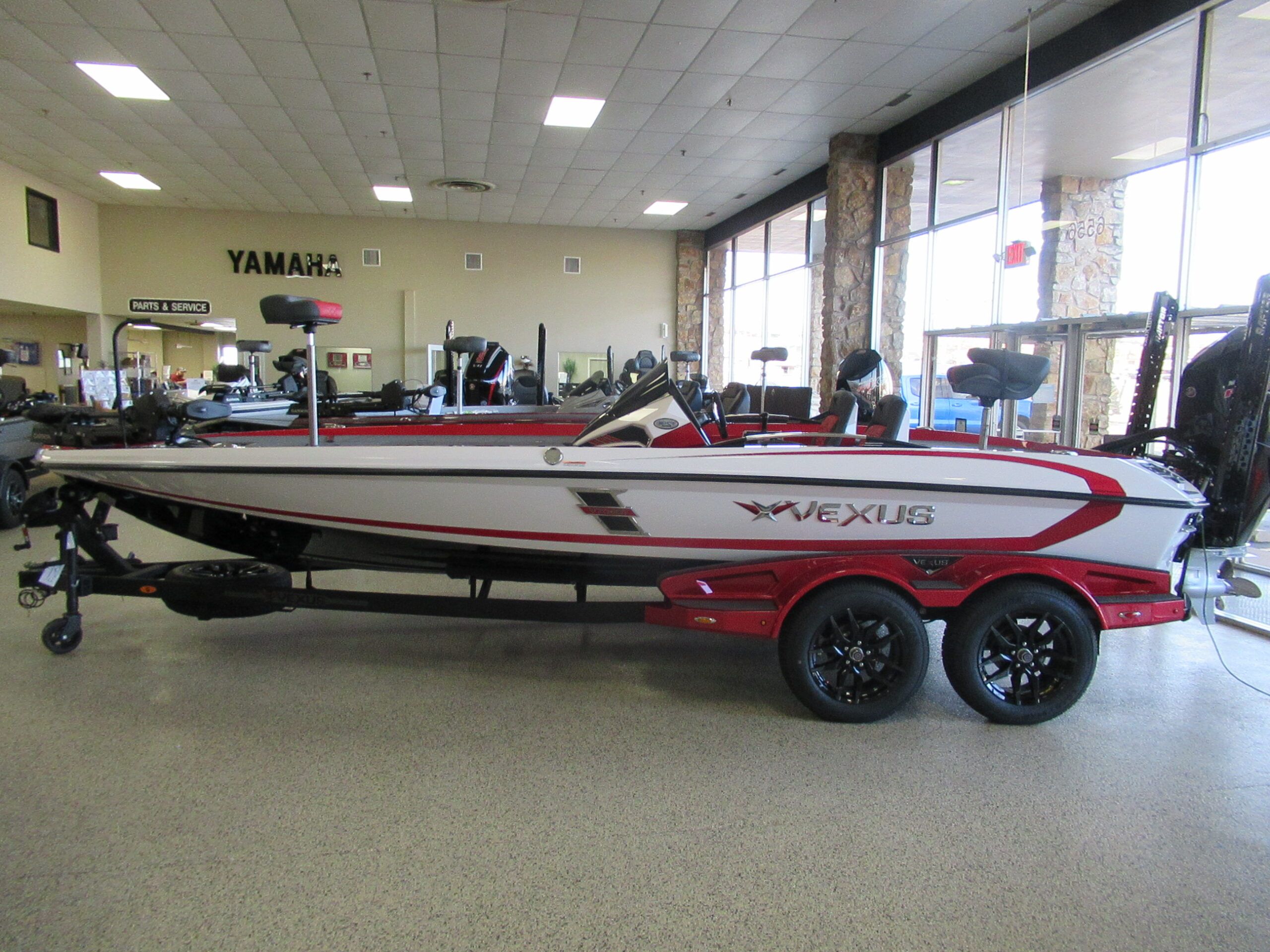 2026 Vexus VXs21