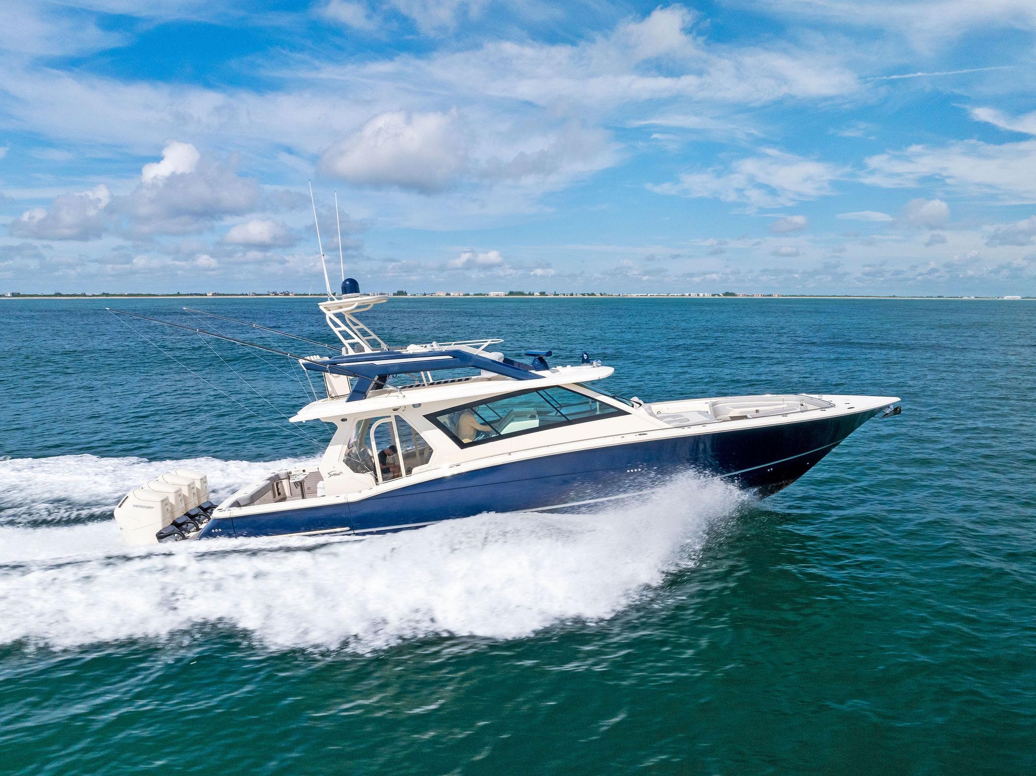 2022 Scout 530 LXF