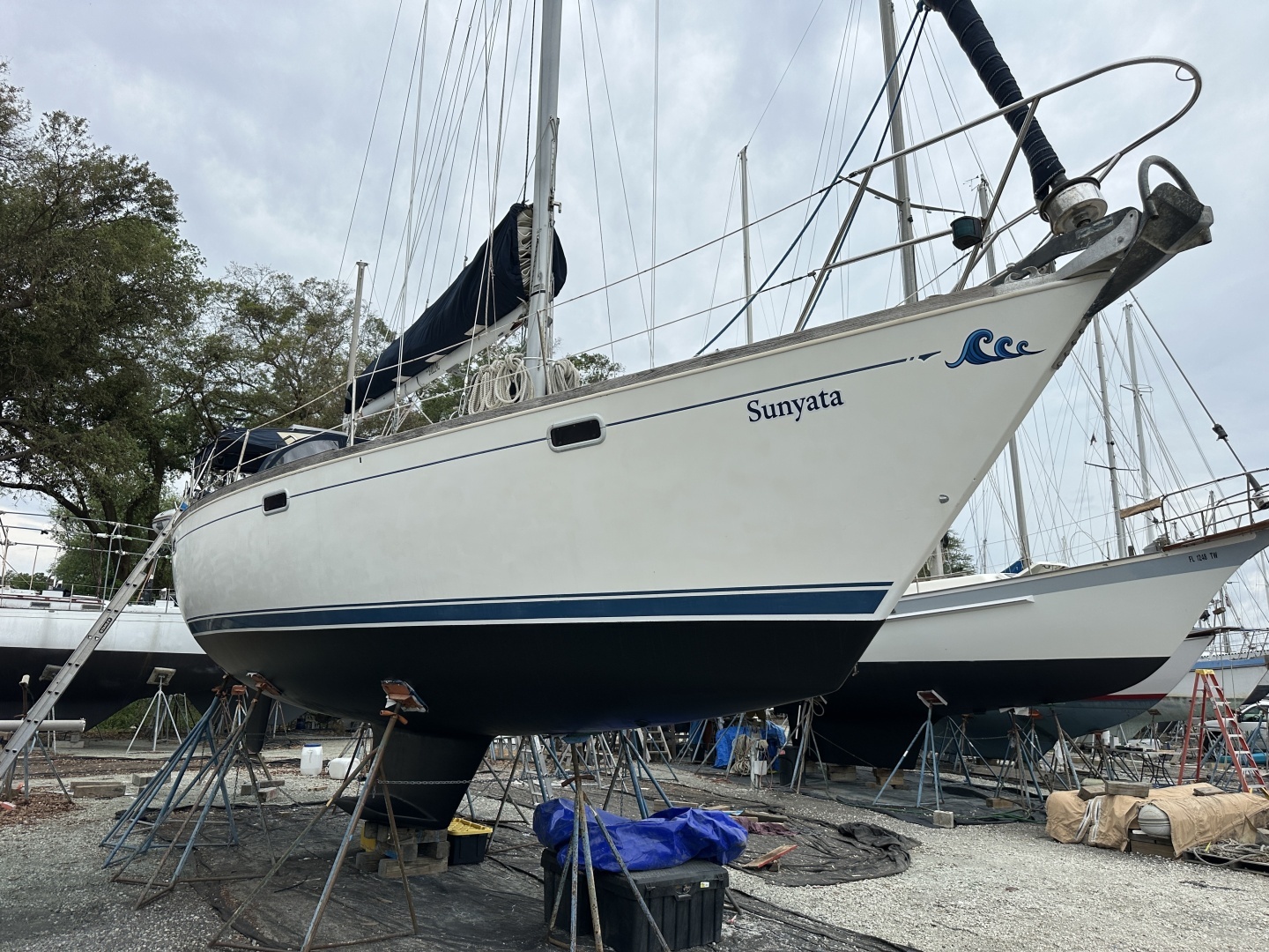 1991 Sabre 425 - Image 37