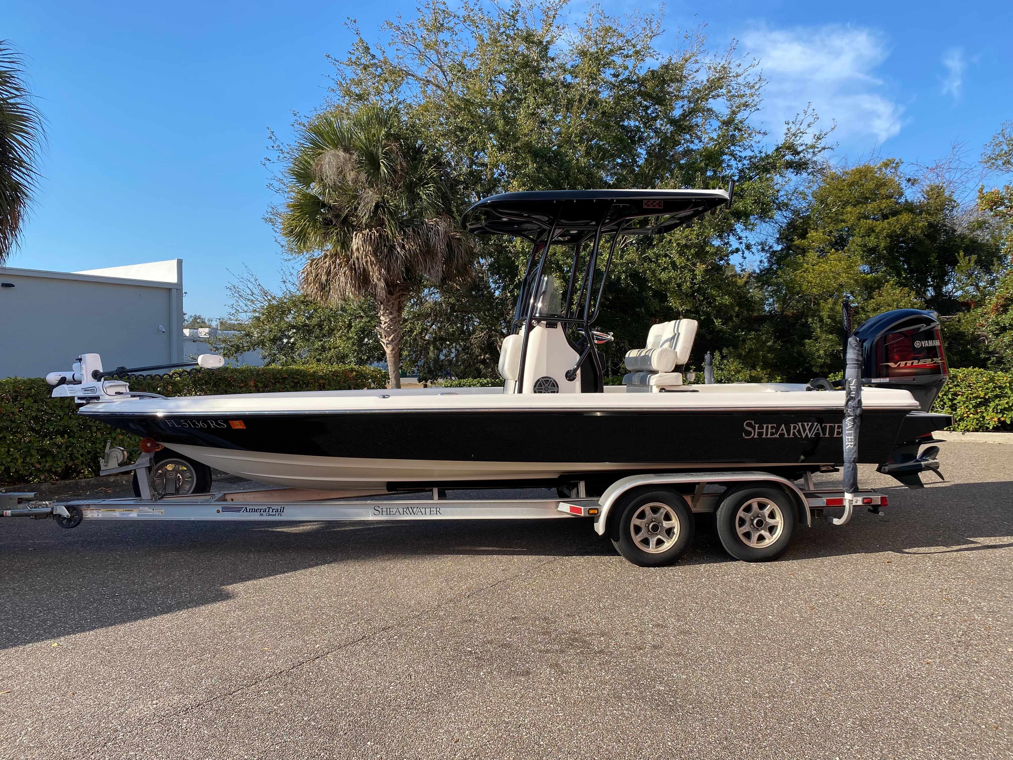 2018 ShearWater LTZ