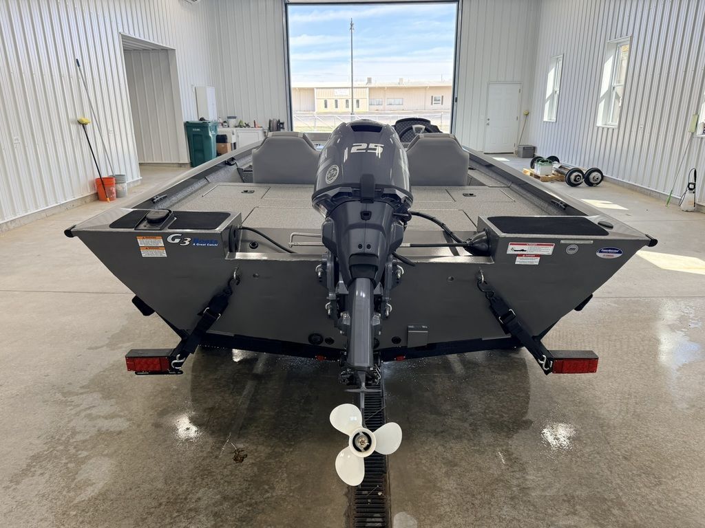 2026 G3 SPORTSMAN 1710PFX 2026 VNL - 6