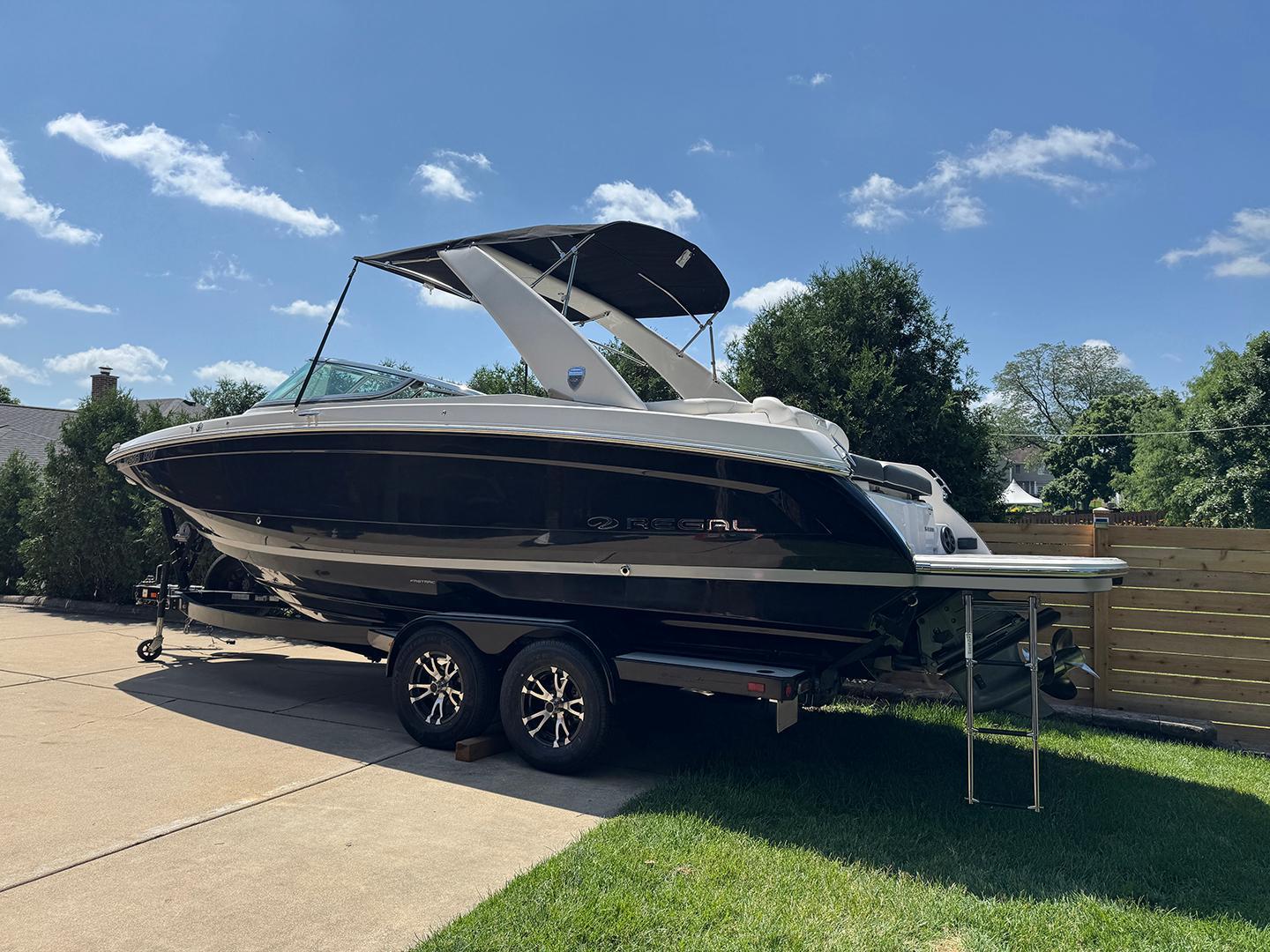 2018 Regal 26 FasDeck - 3