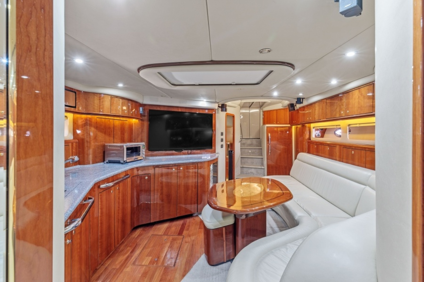 2002 Sea Ray 550 Sundancer - Image 13
