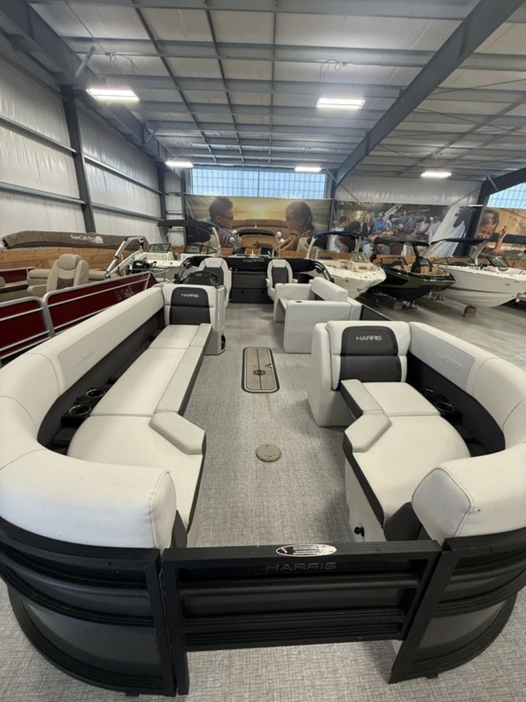 2025 Harris Cruiser 230 FC - 16