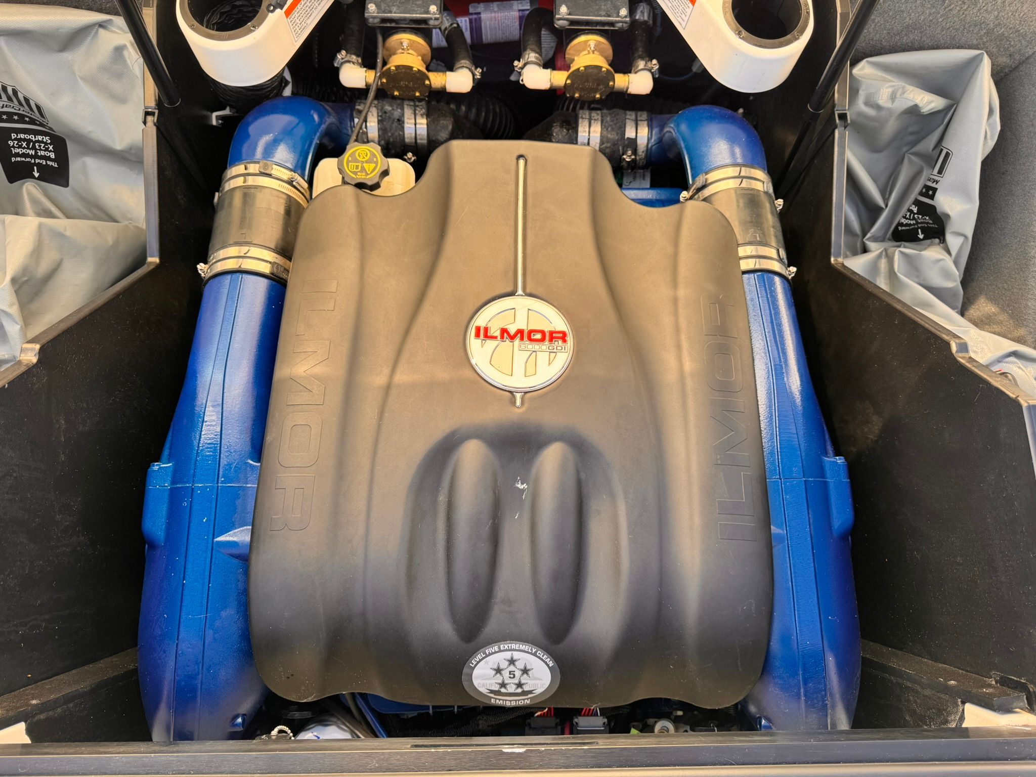 2018 MASTERCRAFT X23 - Image 30