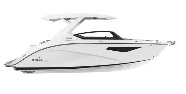 2026 Yamaha Boats 295SD - 2