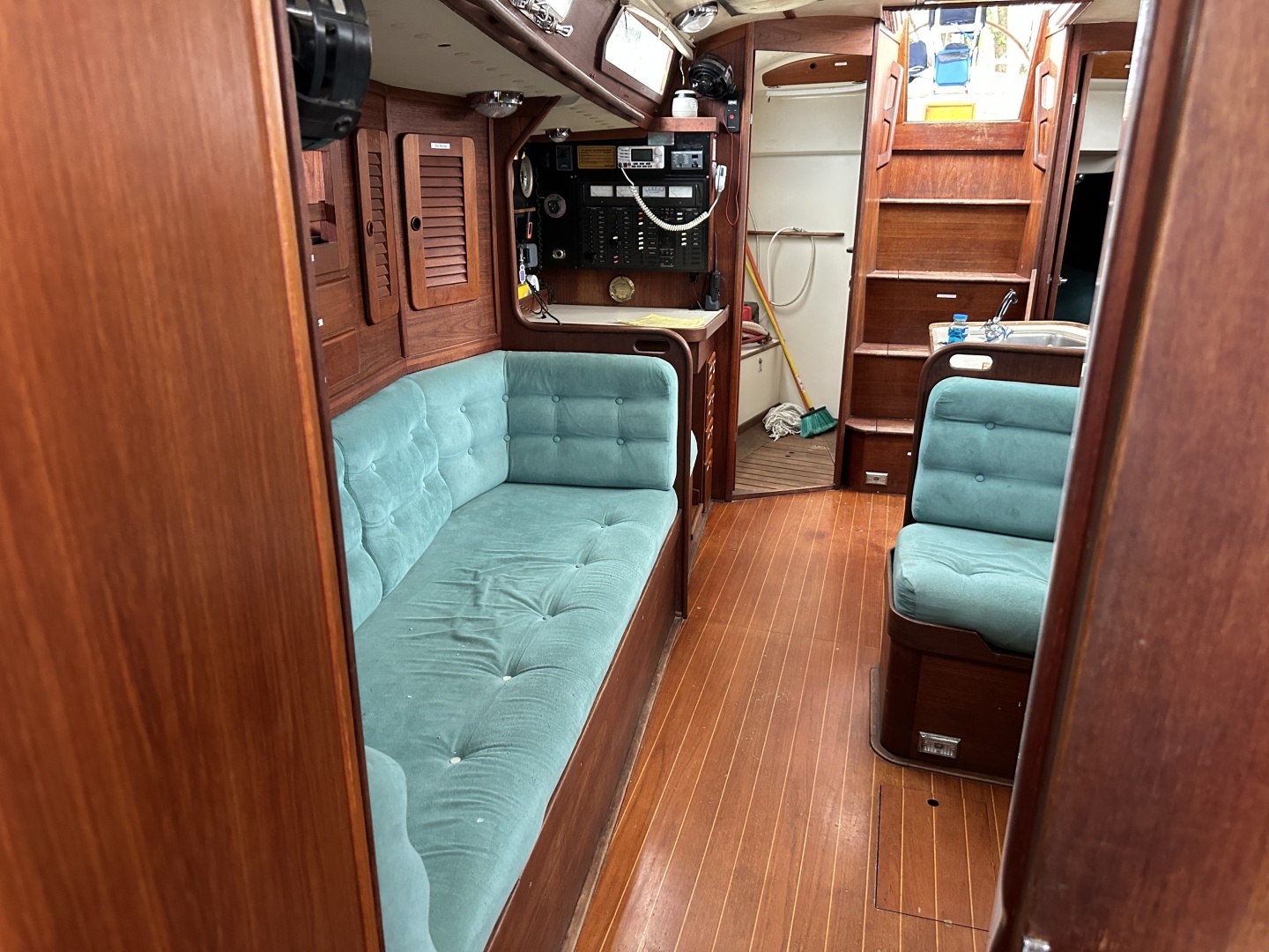 1991 Sabre 425 - Image 190