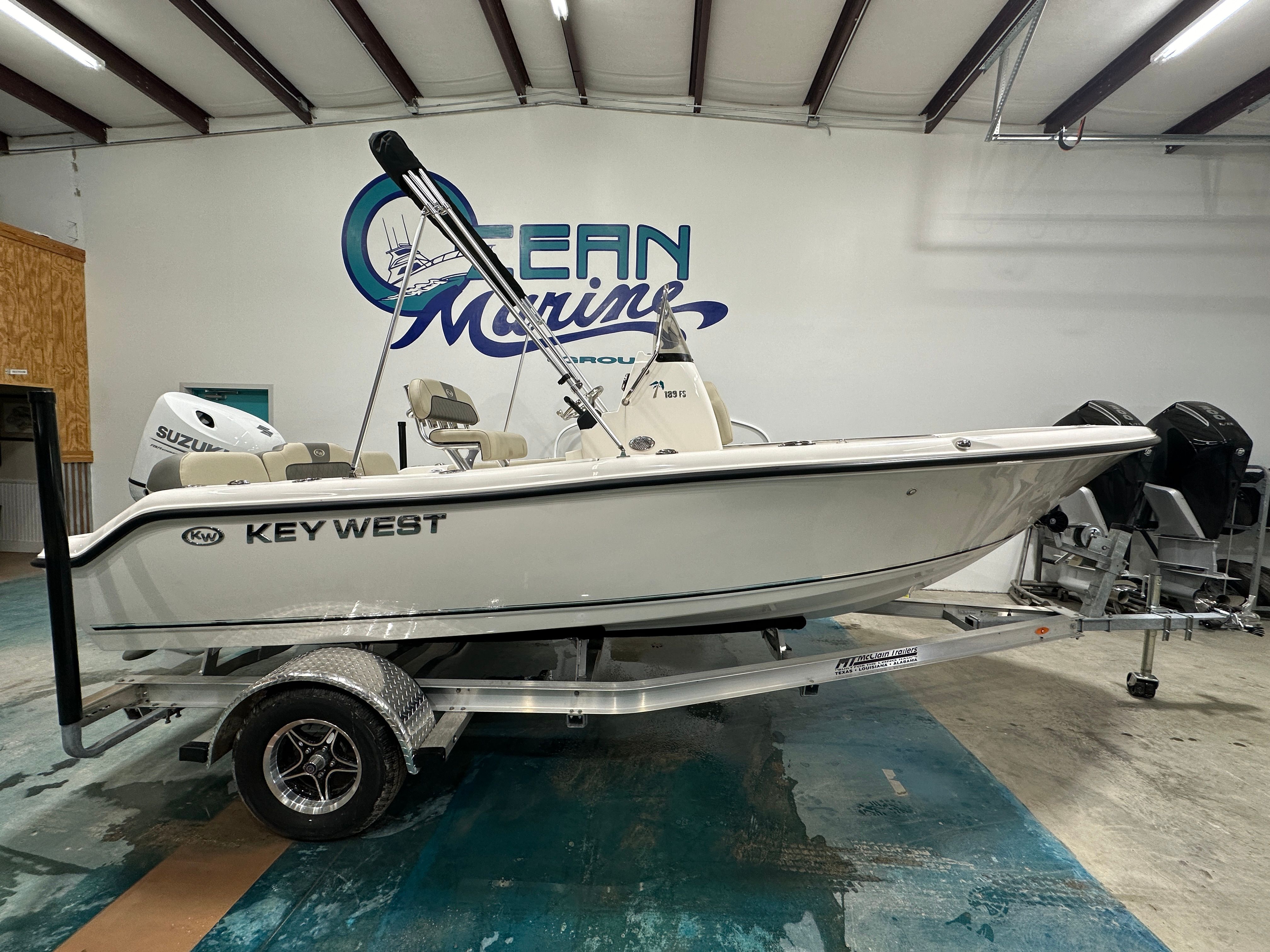 2025 Key West 189 FS