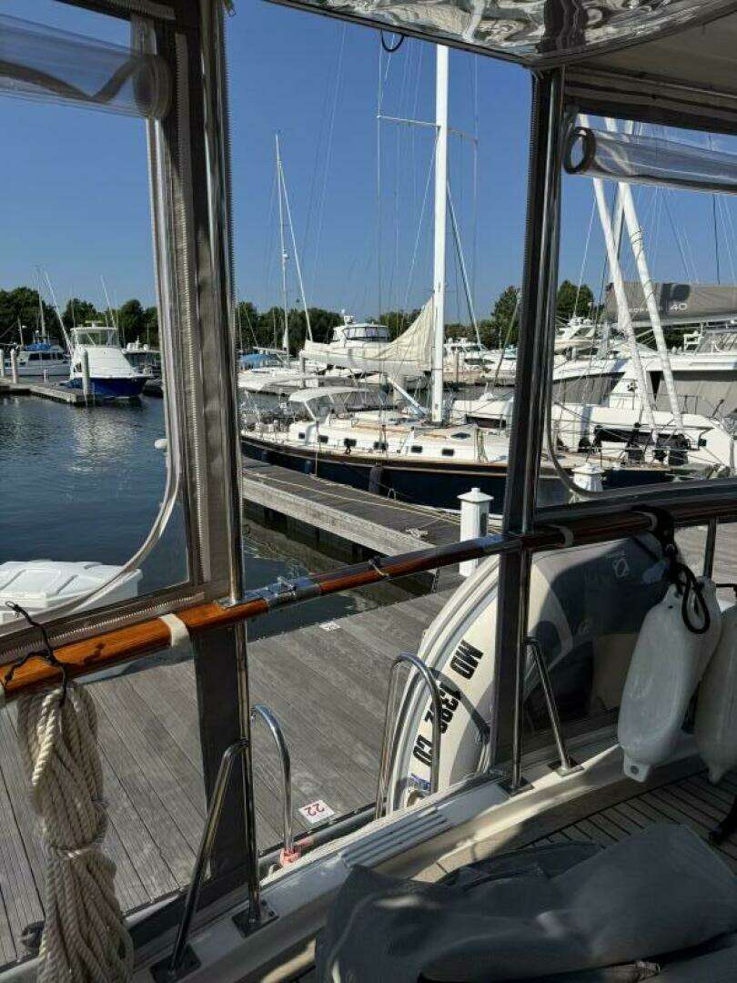 1990 Marine Trader Tradewinds - Image 13