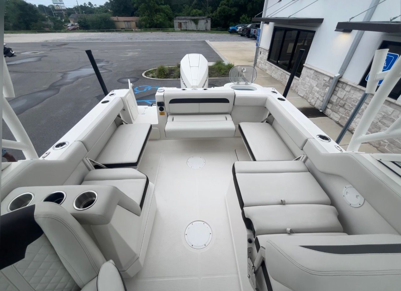 2023 Sailfish 245 DC - 23