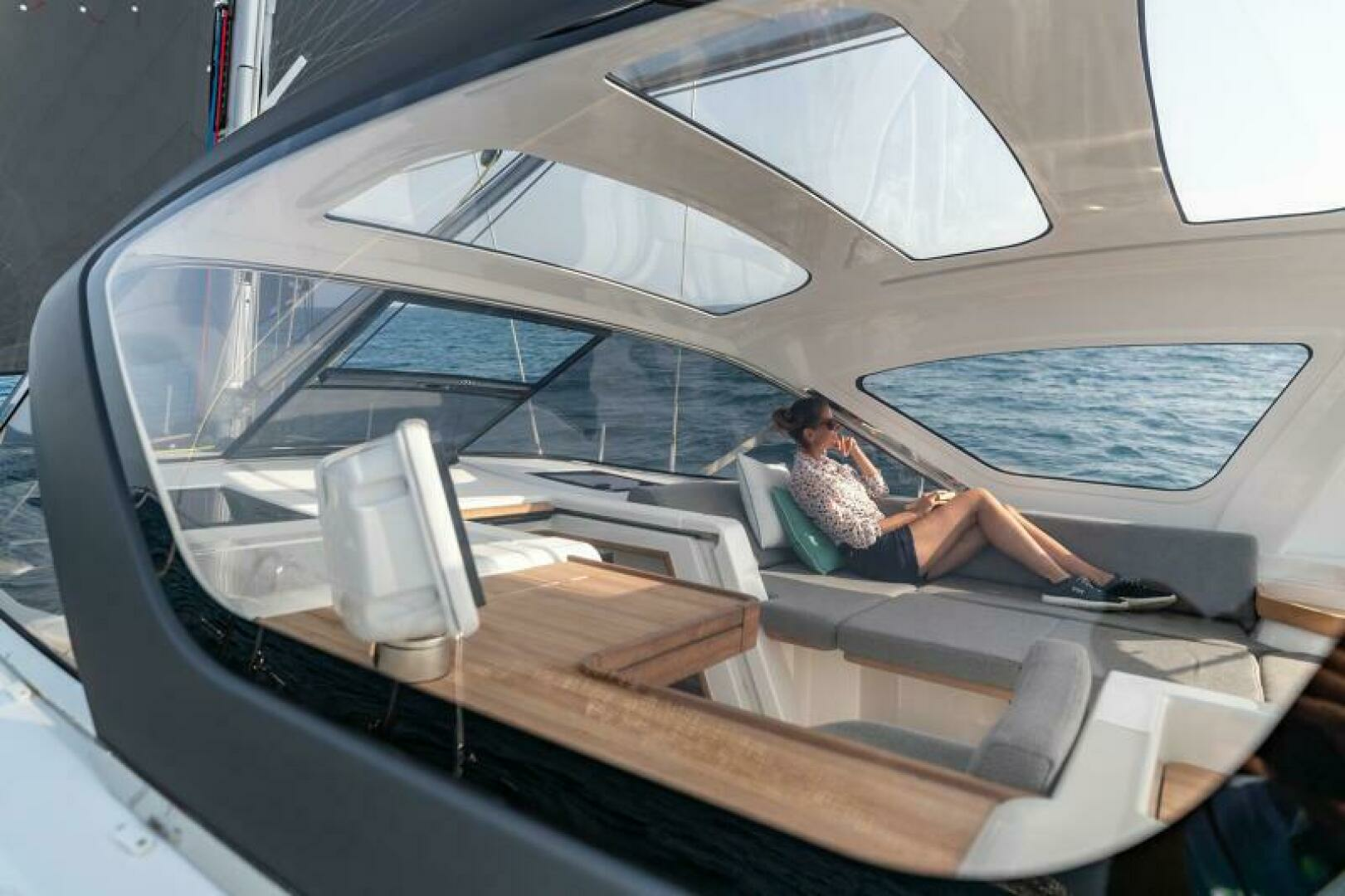 2026 Jeanneau Jeanneau Yachts 55 - Image 8