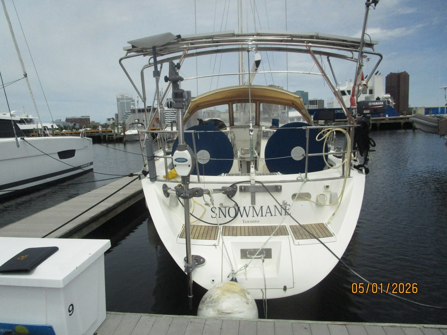 1990 Beneteau Oceanis 500 - Image 5