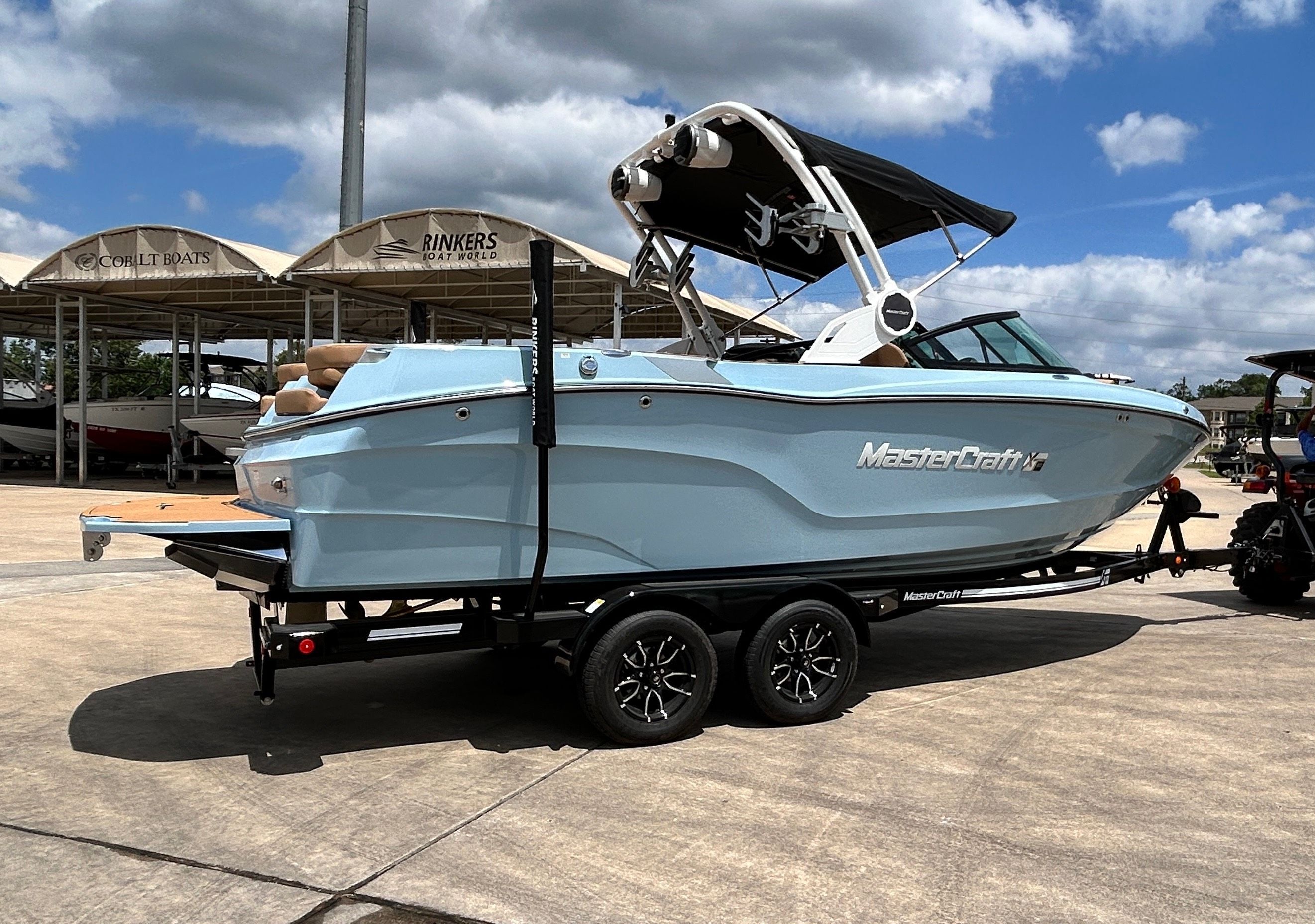 2026 MasterCraft XT23 - 7