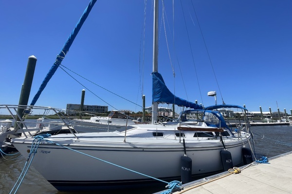 1989 Catalina MKII