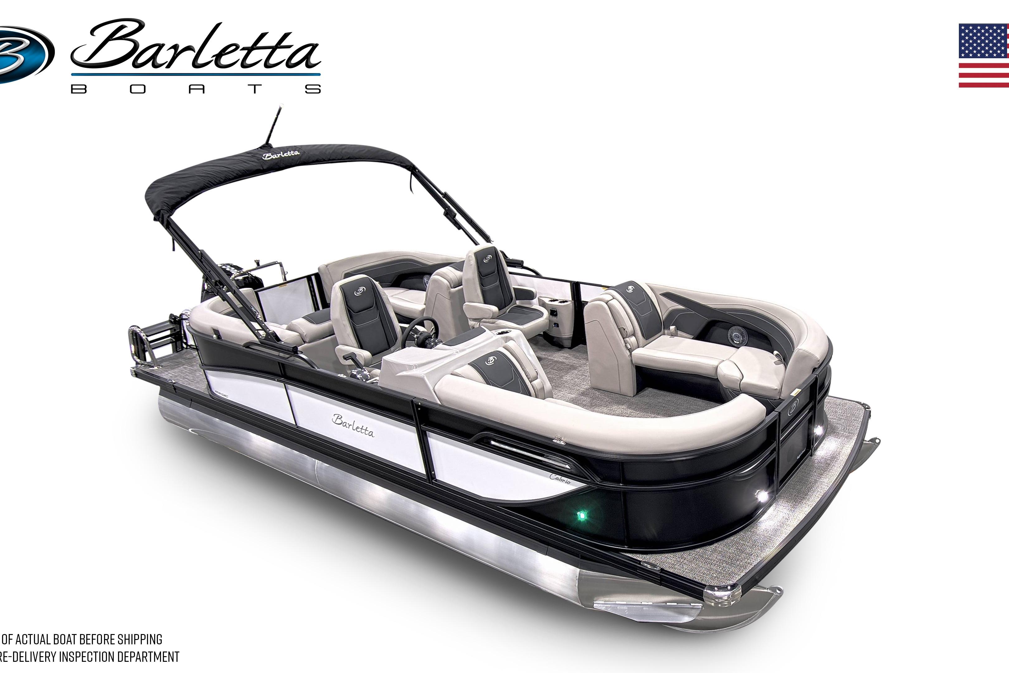 2026 Barletta Cabrio 22QC