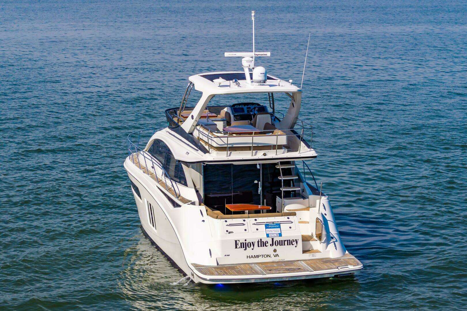 2015 Sea Ray 510 Fly - Image 9