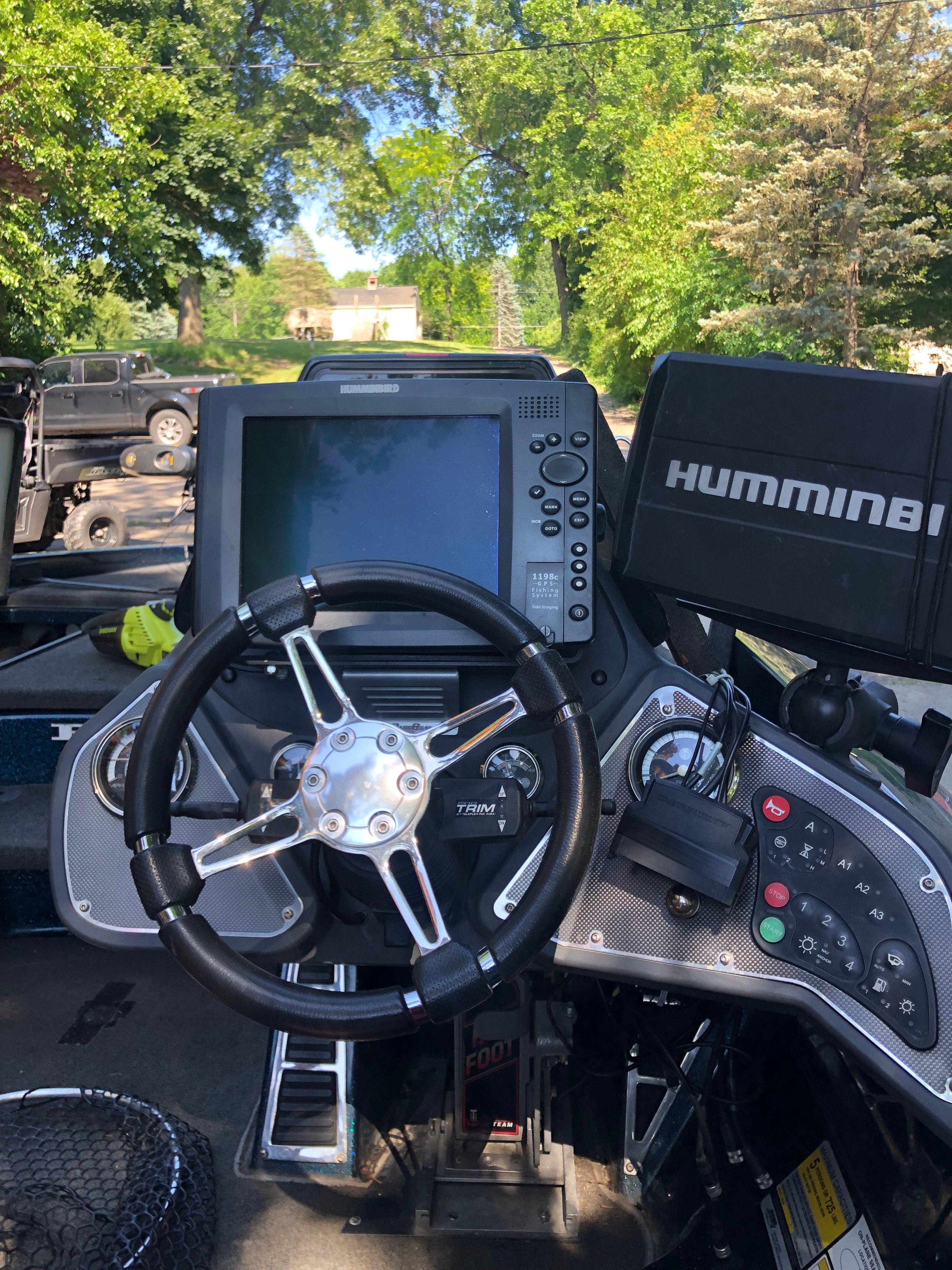 2012 Ranger Z520 Comanche - 9