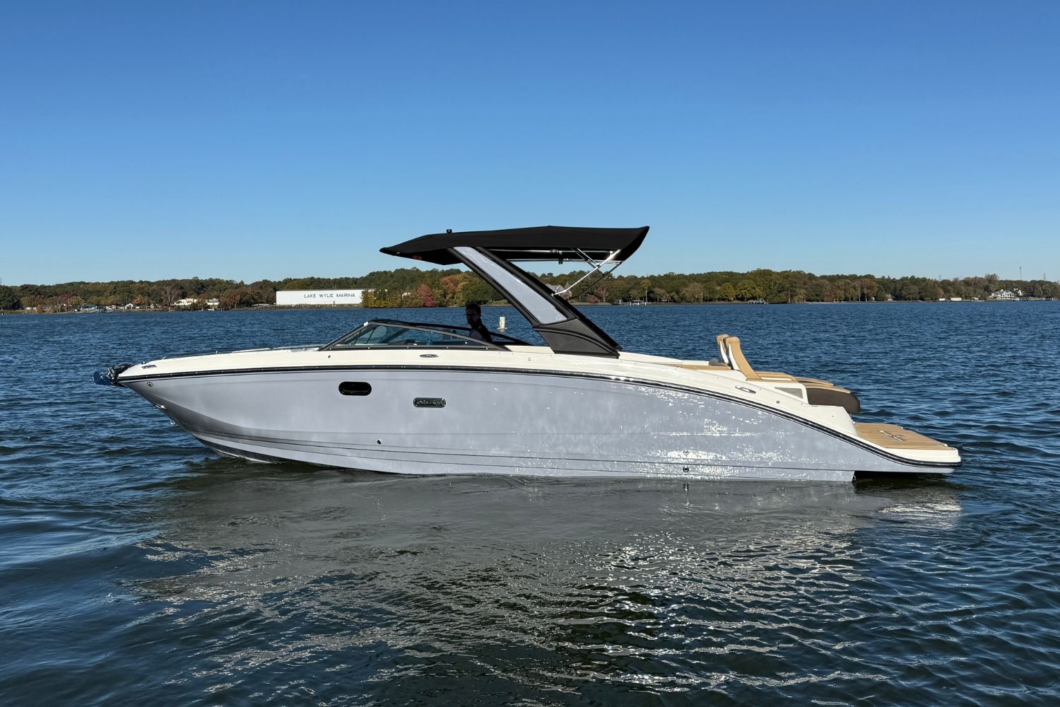 2026 Sea Ray SDX 290