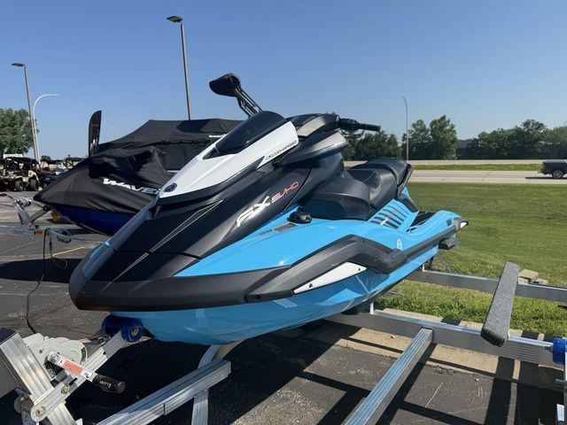 2025 Yamaha WaveRunner FX SVHO