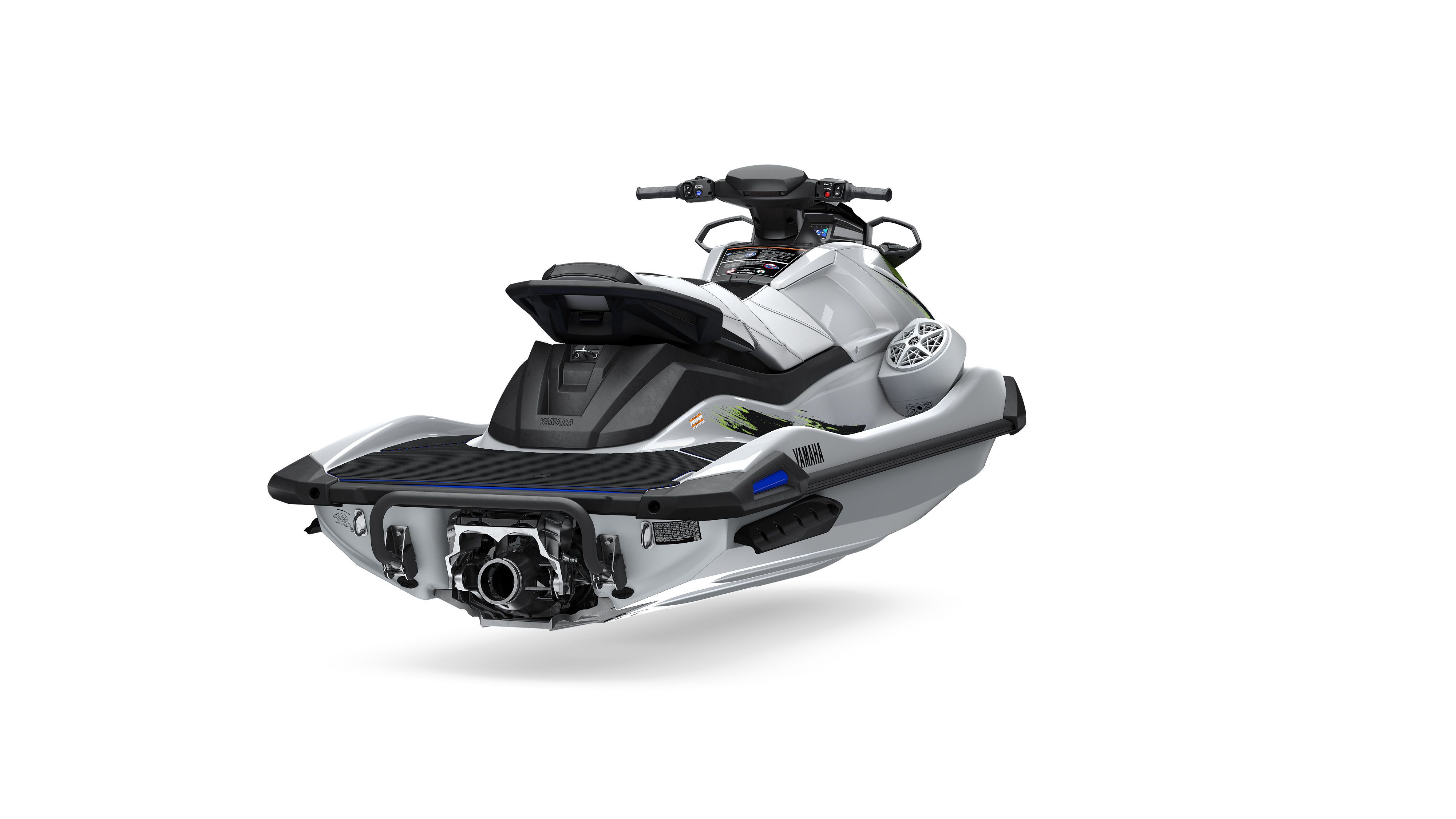 2026 YAMAHA VX DELUXE w/AUDIO - Image 3