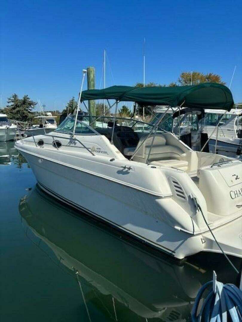 2000 Sea Ray 270 Sundancer - Image 18