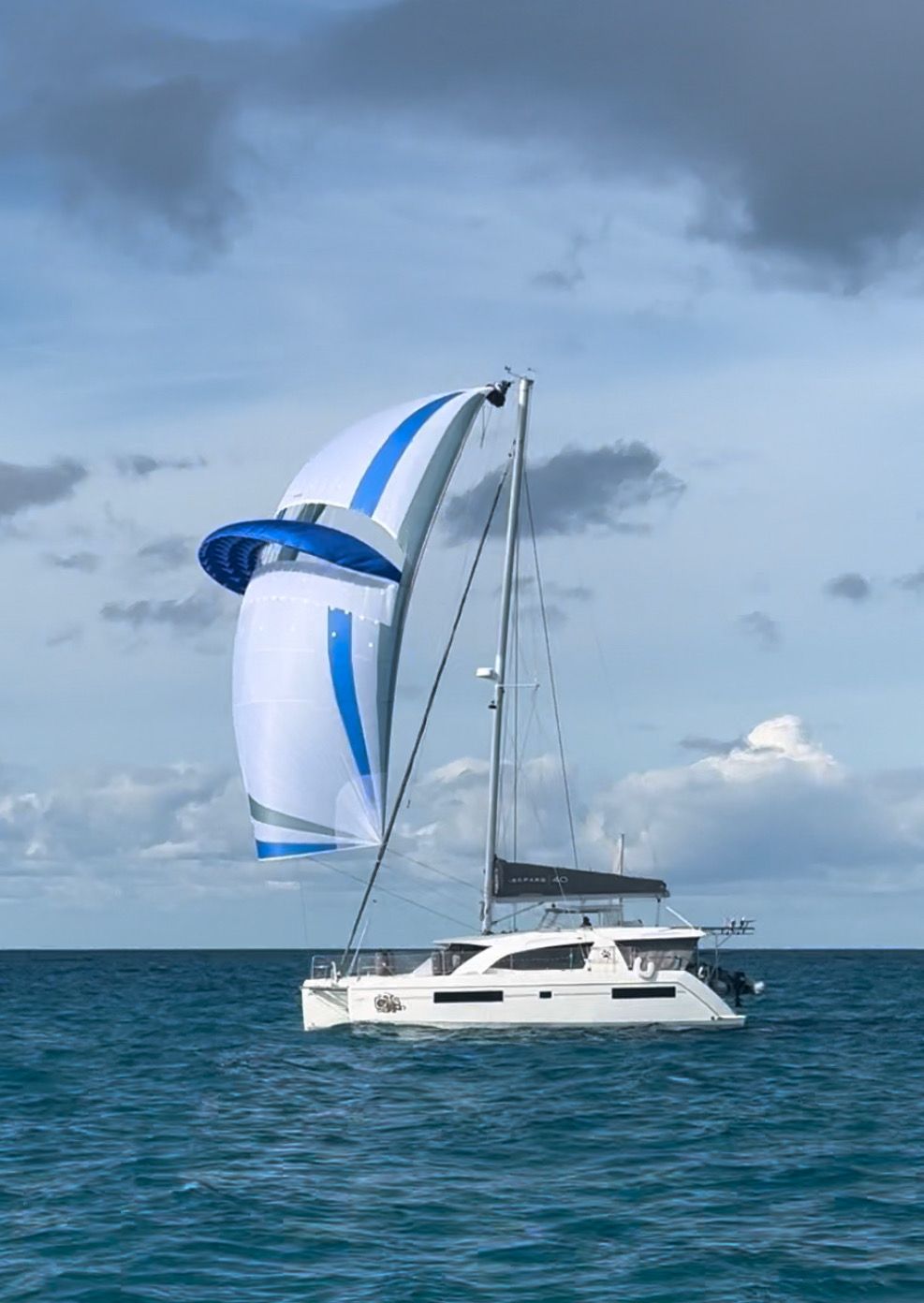 2019 Leopard 40