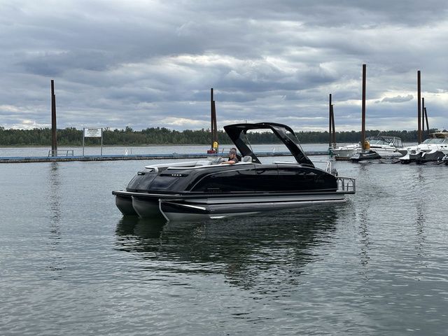 2025 Harris Crowne 250 SL - 3