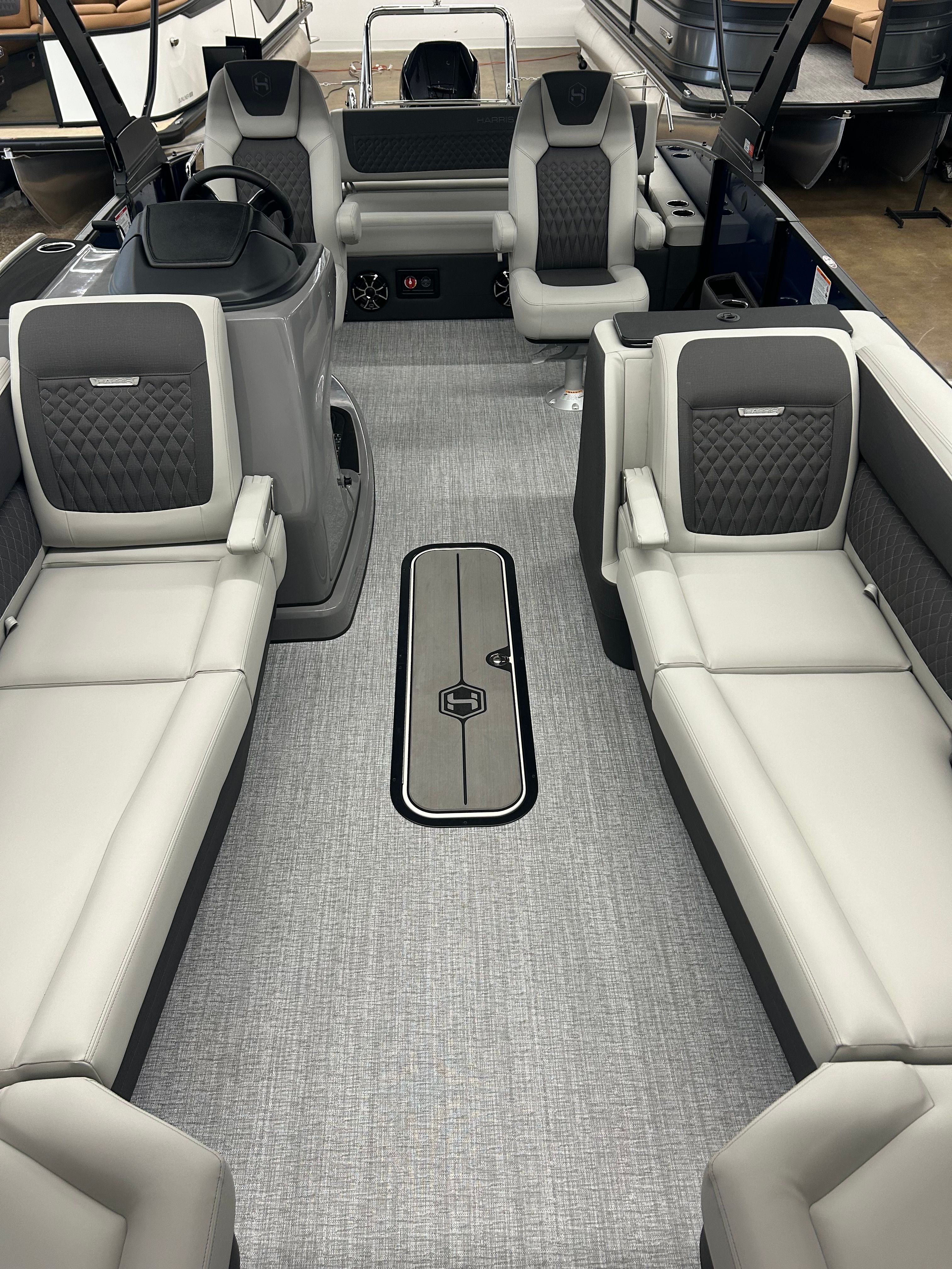2026 Harris Sunliner 230 - 4