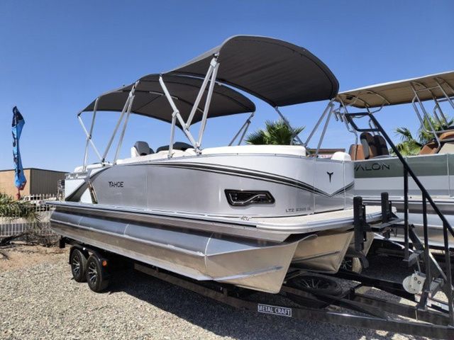 2026 Tahoe LTZ Quad Lounger 23 FT - 2