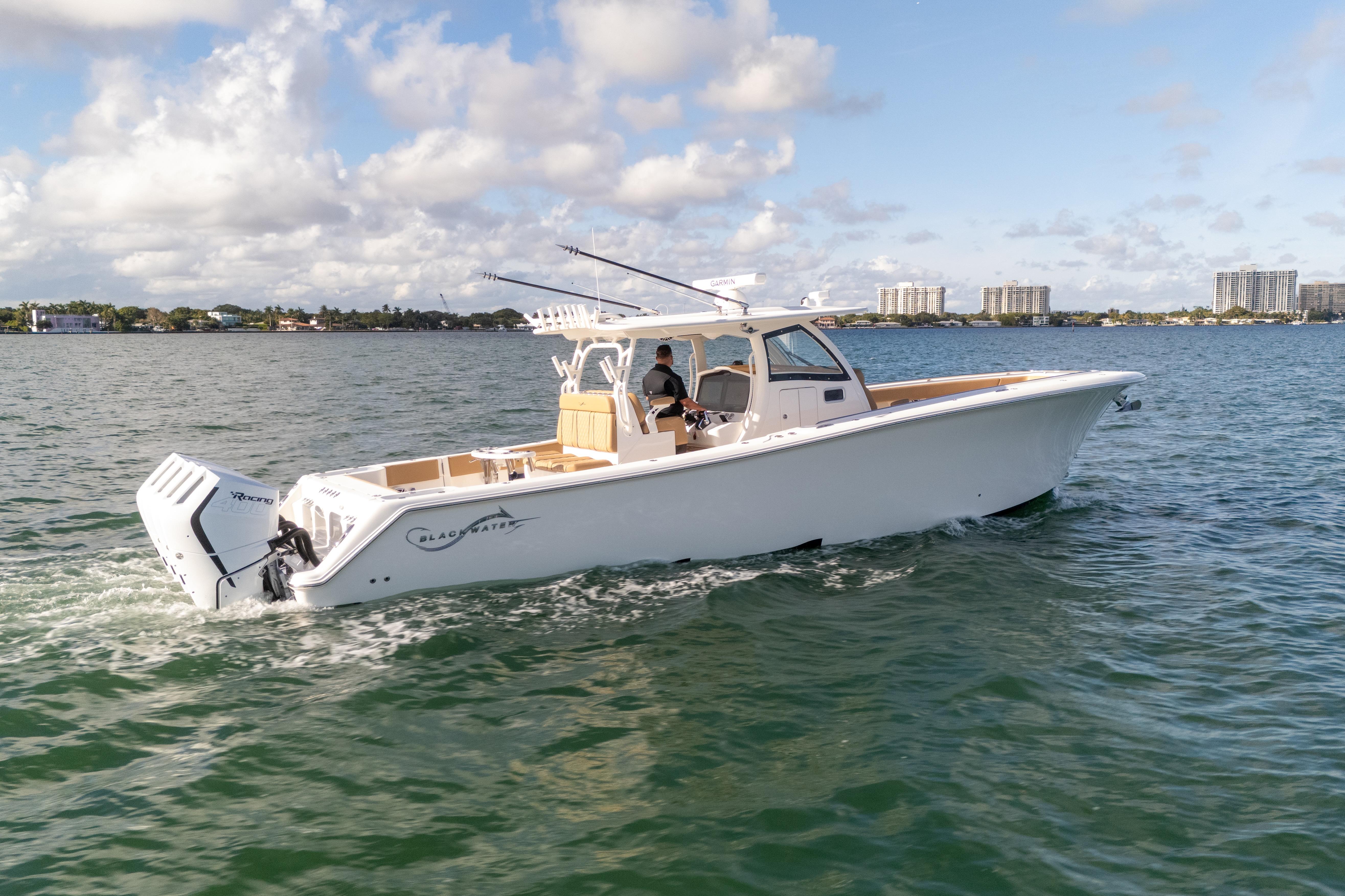 2026 Blackwater 41 Performance Fish