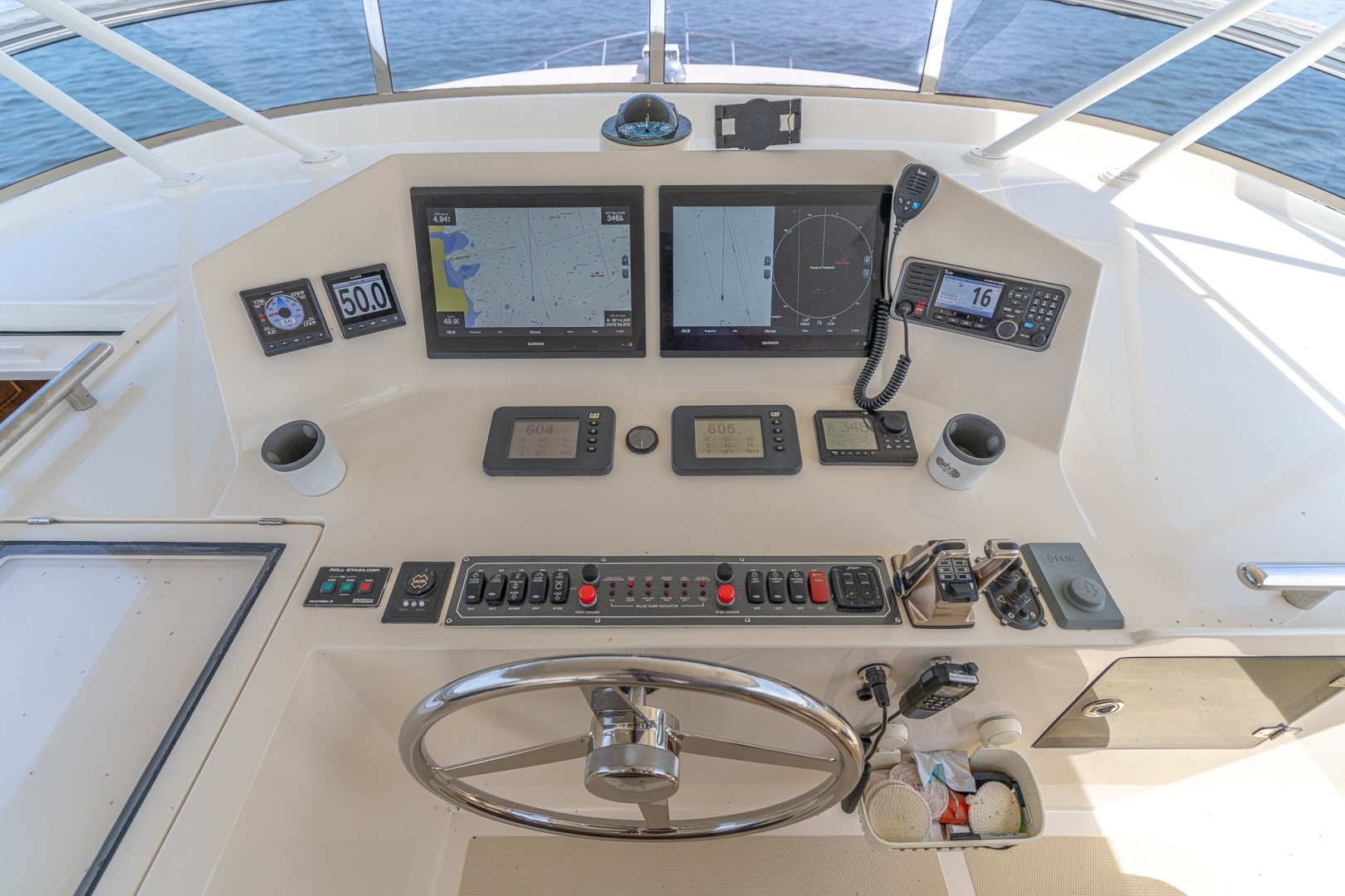 2015 Marlow Explorer 58E - Image 30