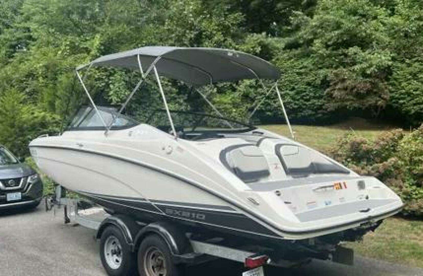 2018 Yamaha Boats SX210 - Image 2