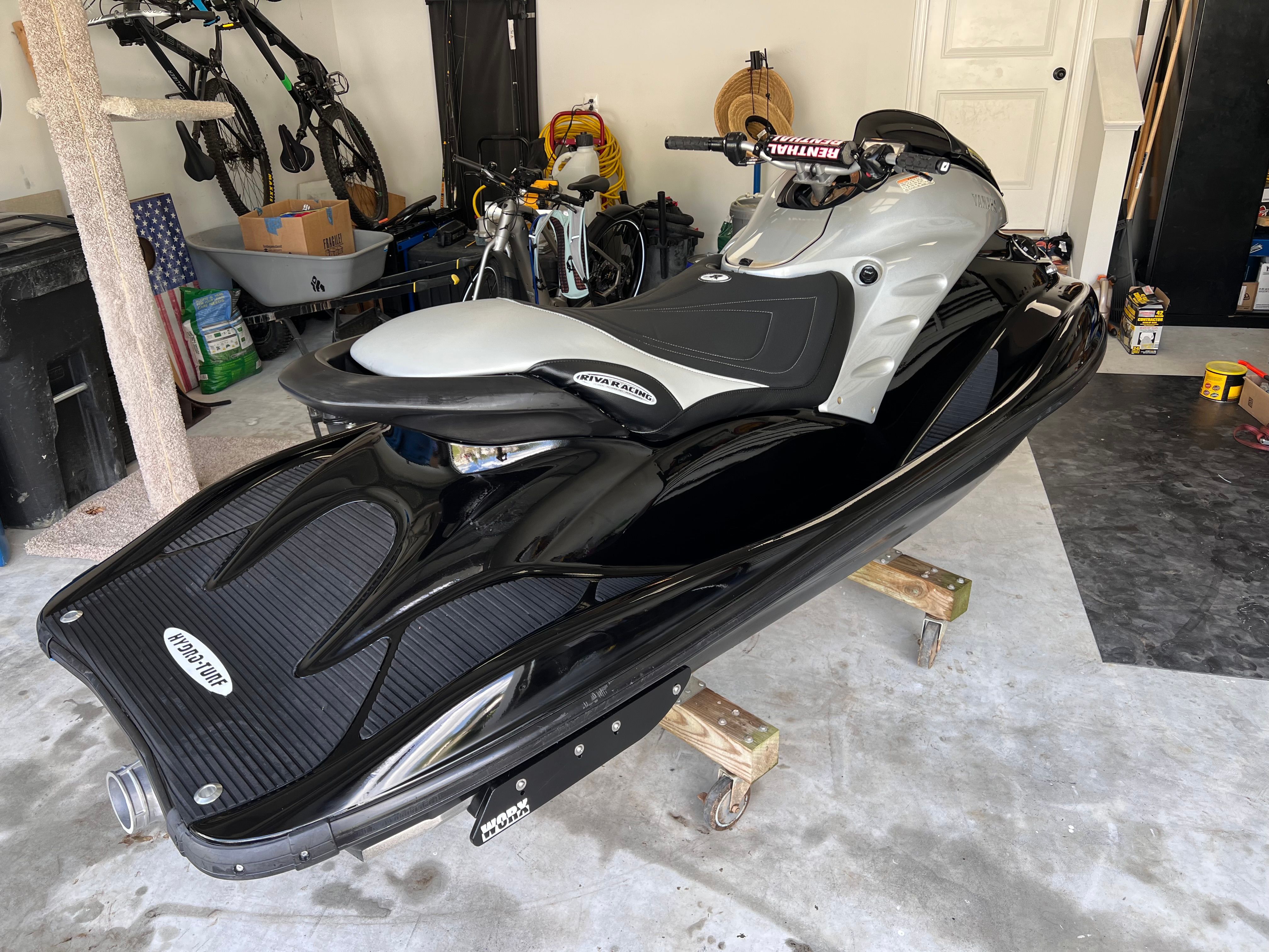 2001 Yamaha WaveRunner GP1200R - 5