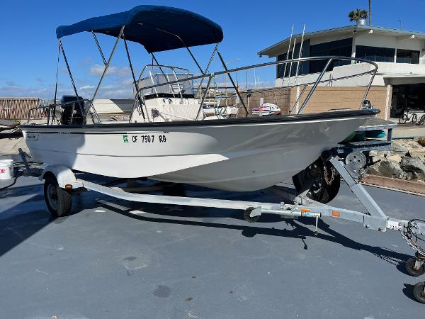 2006 Boston Whaler 170 Montauk - 3