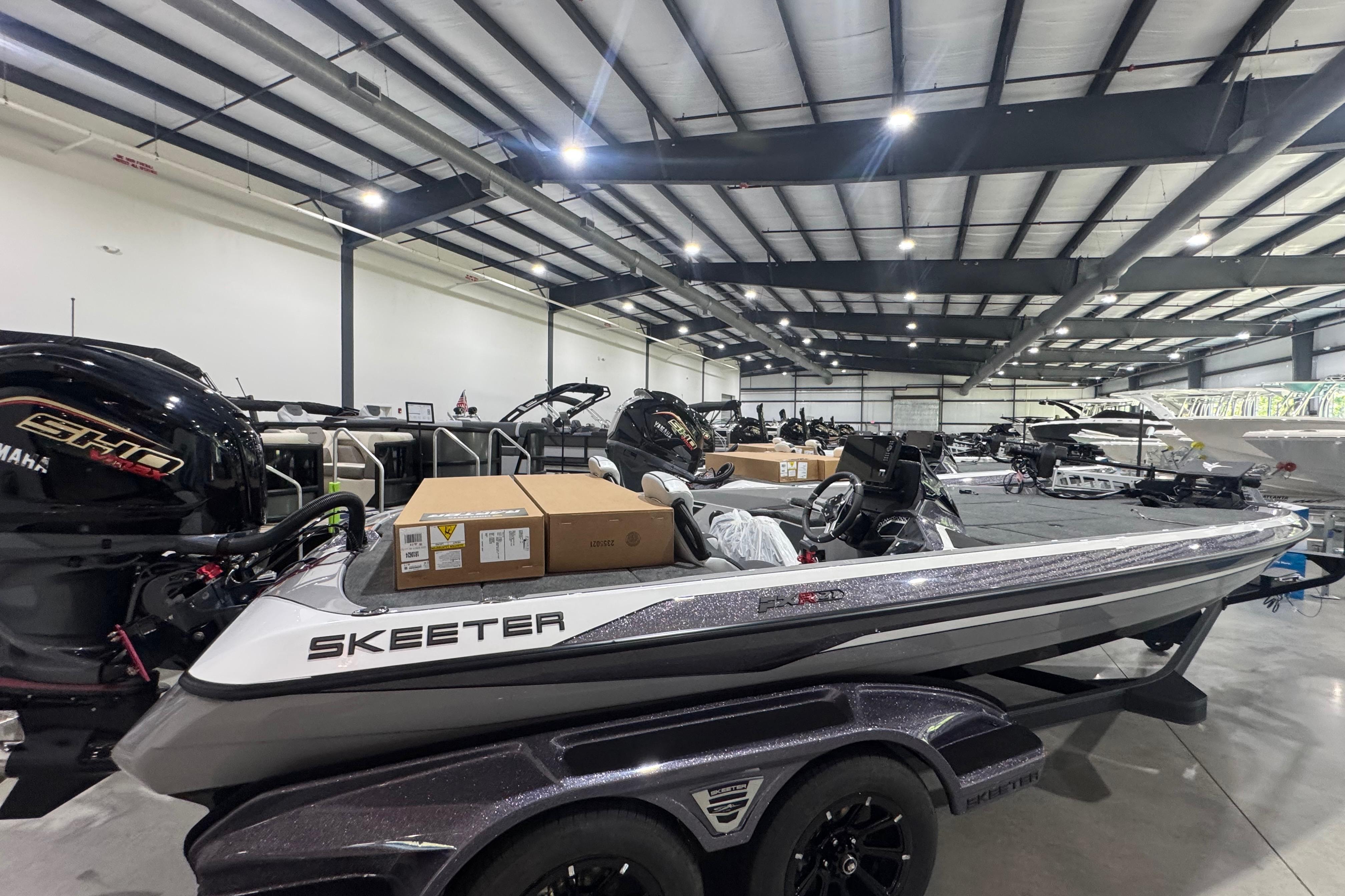 2026 Skeeter FXR21 FLEX