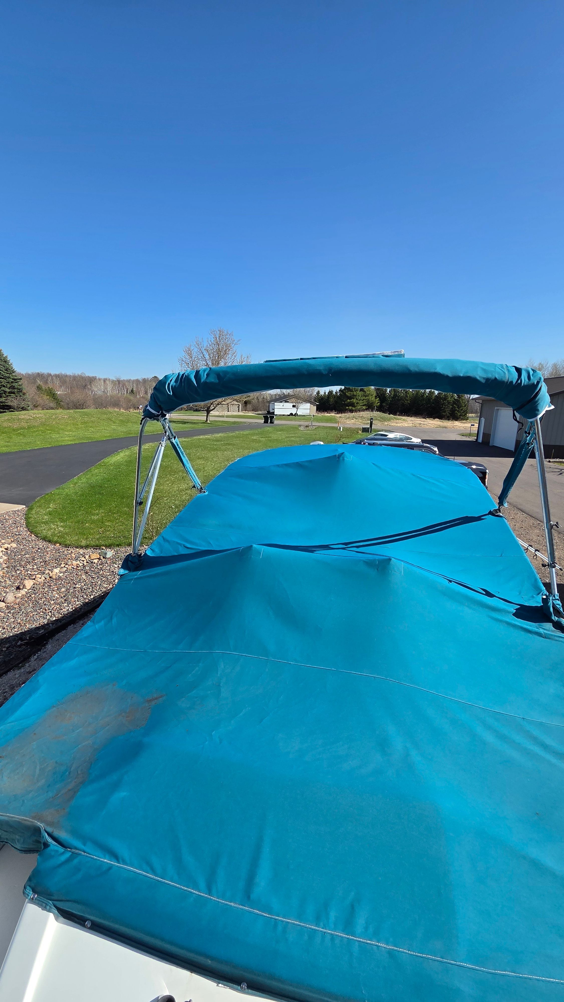1997 Formula 280 Sun Sport - 23